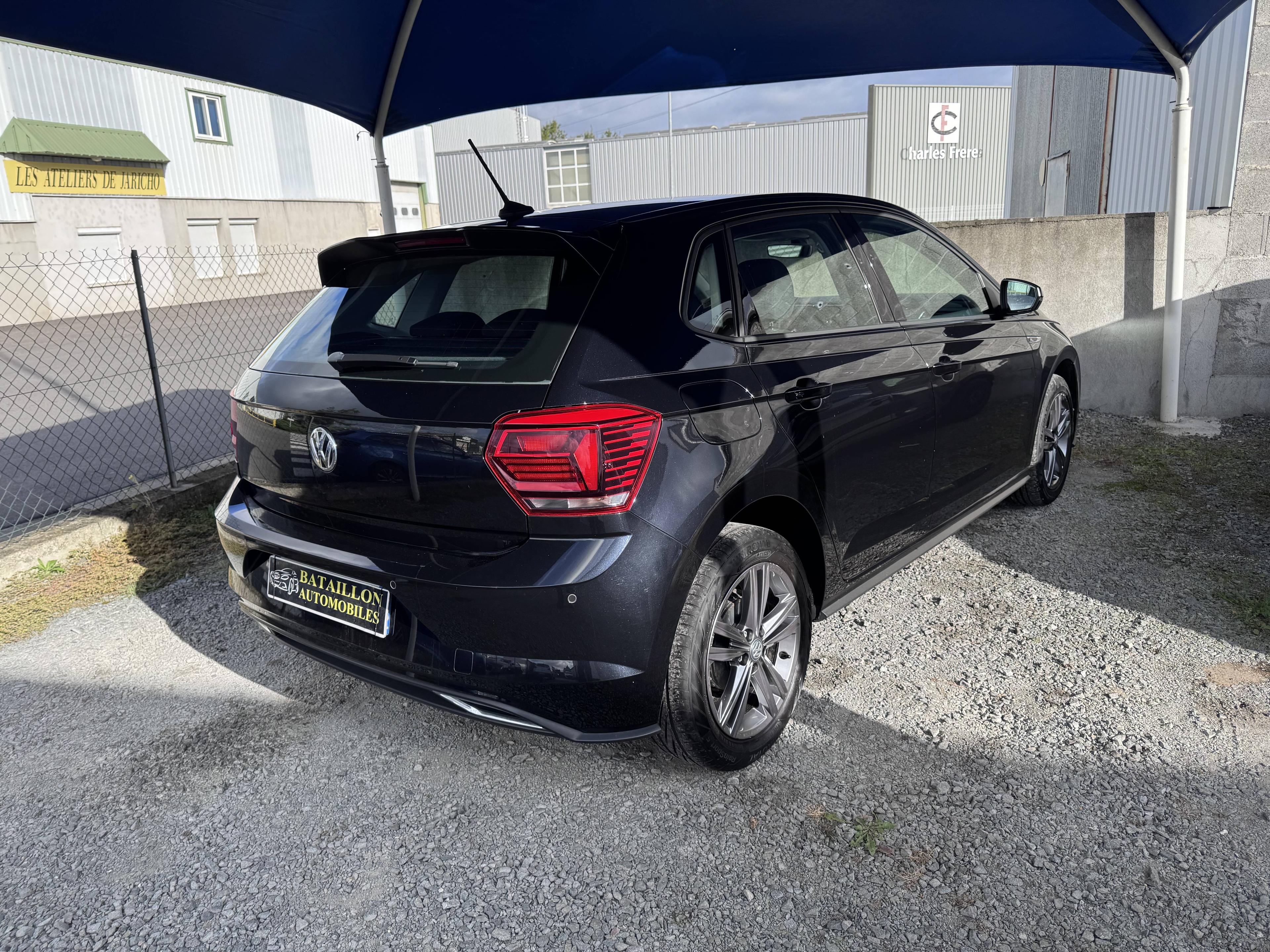 VOLKSWAGEN POLO VI