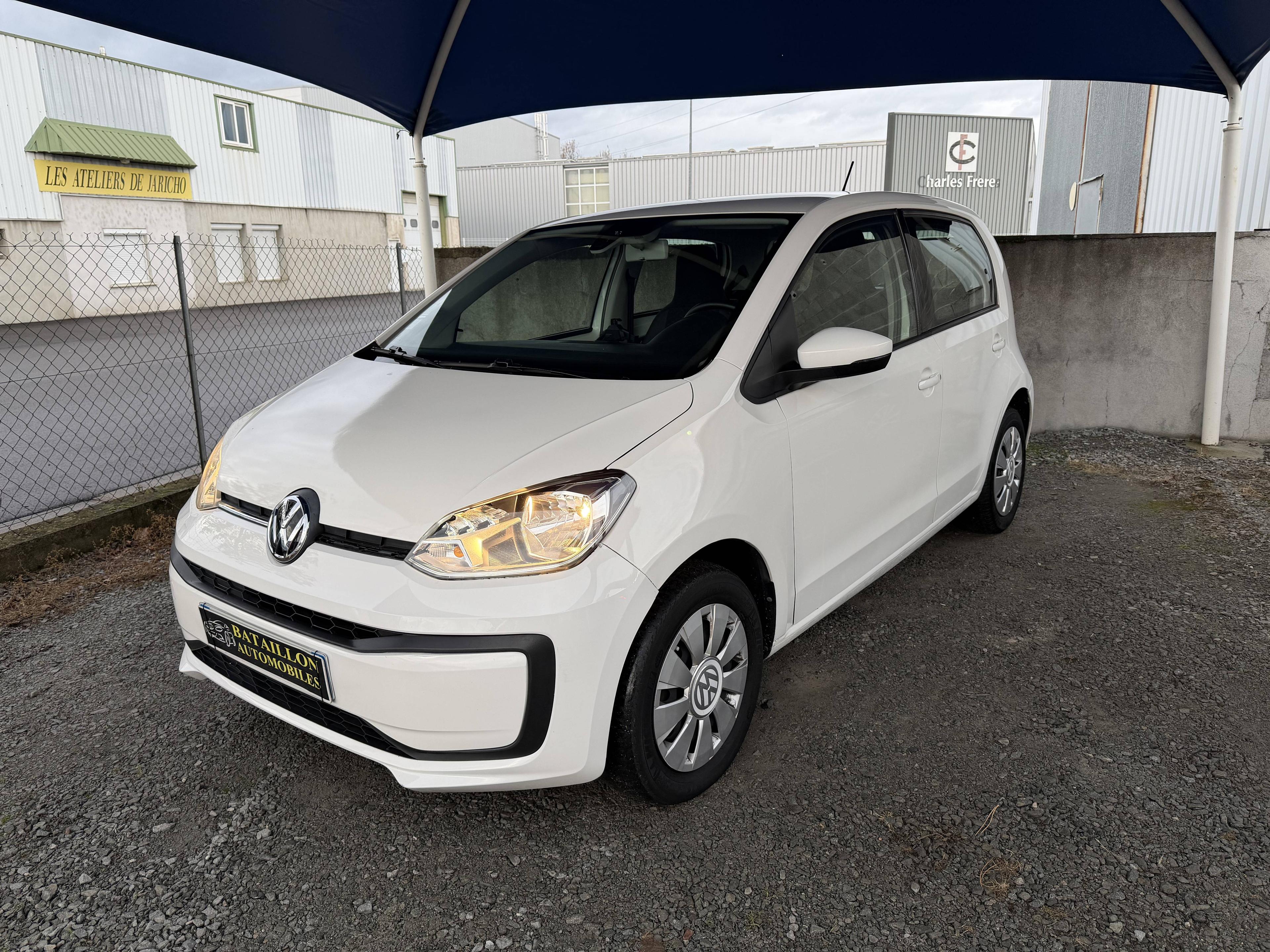 VOLKSWAGEN UP