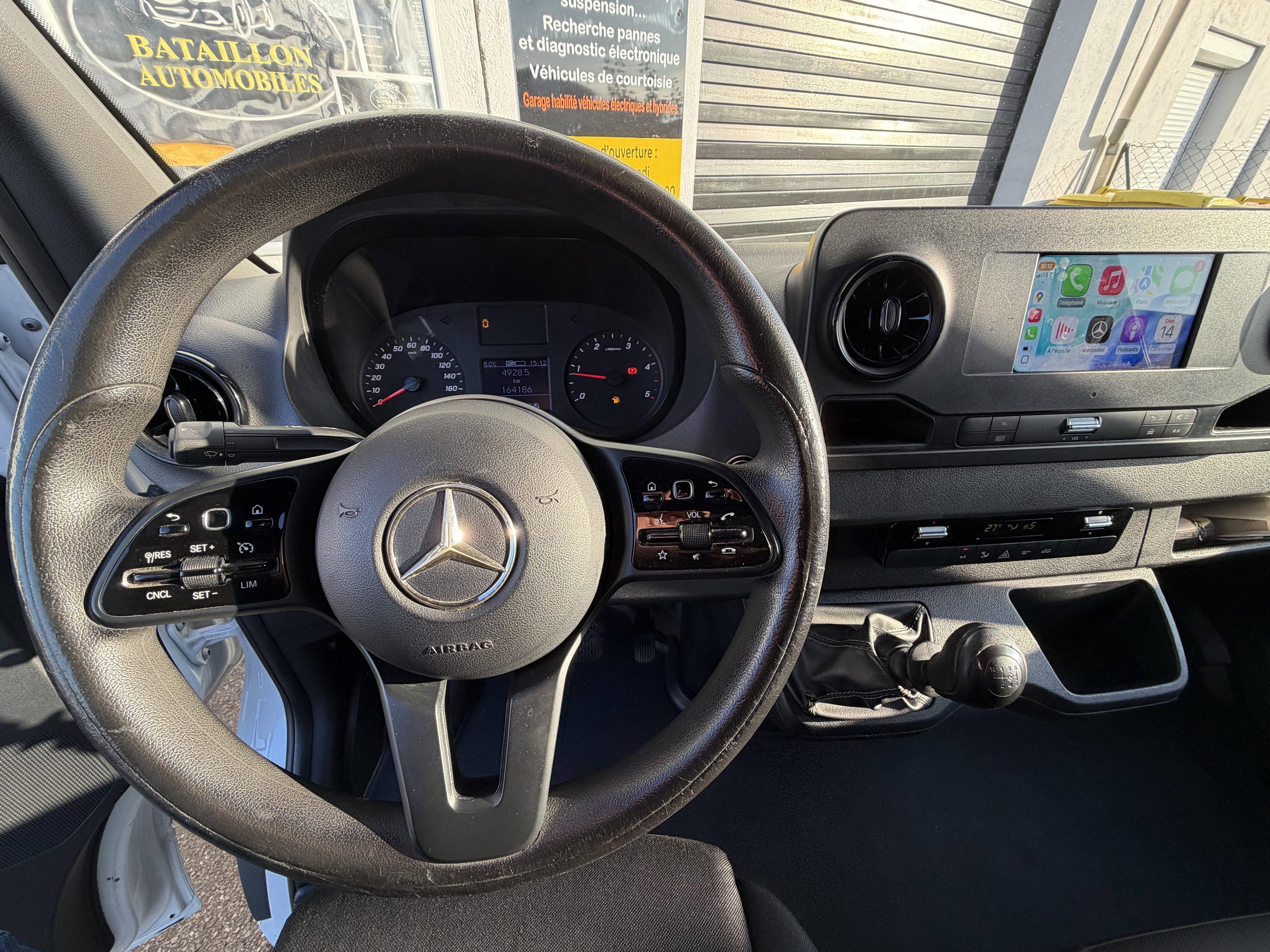 MERCEDES-BENZ SPRINTER
