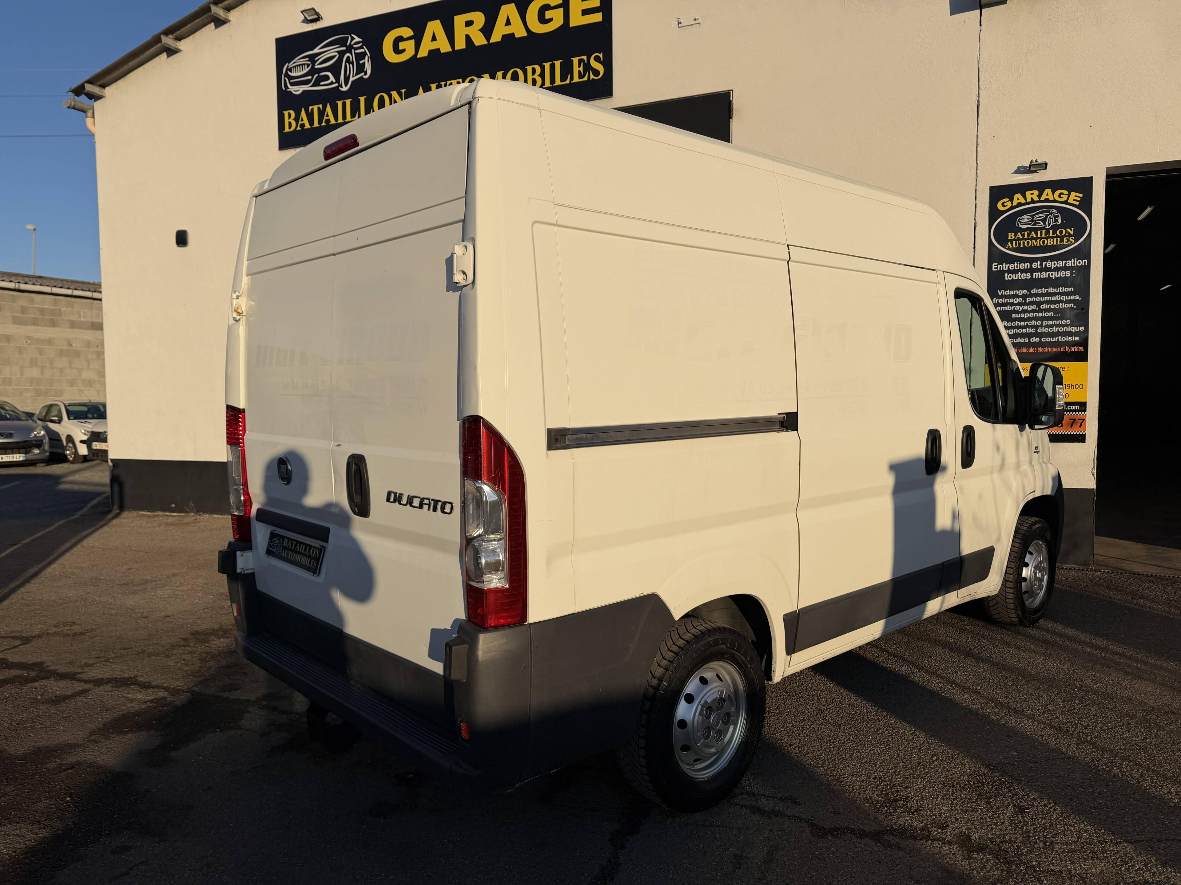 FIAT DUCATO COMBI
