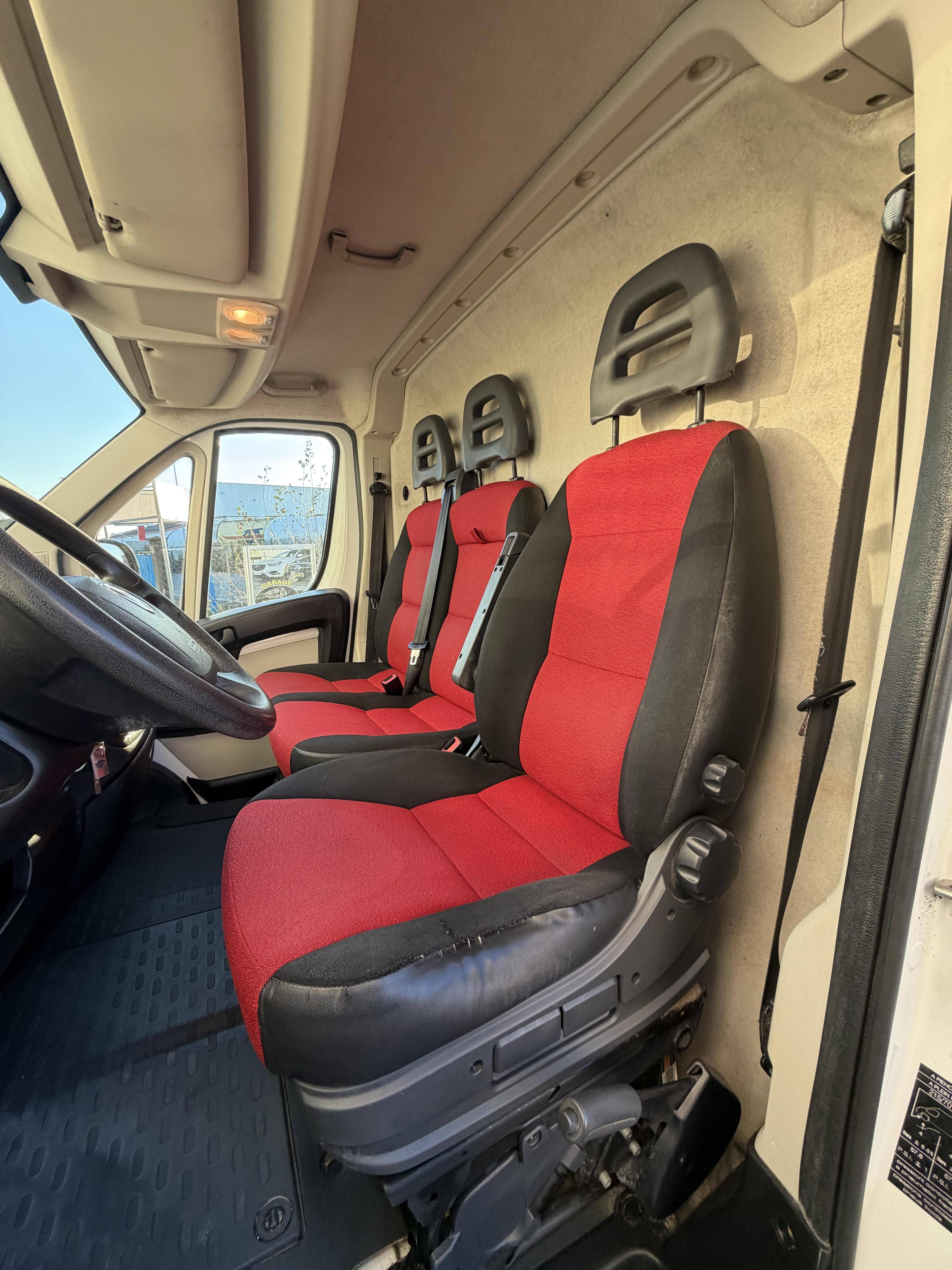 FIAT DUCATO COMBI