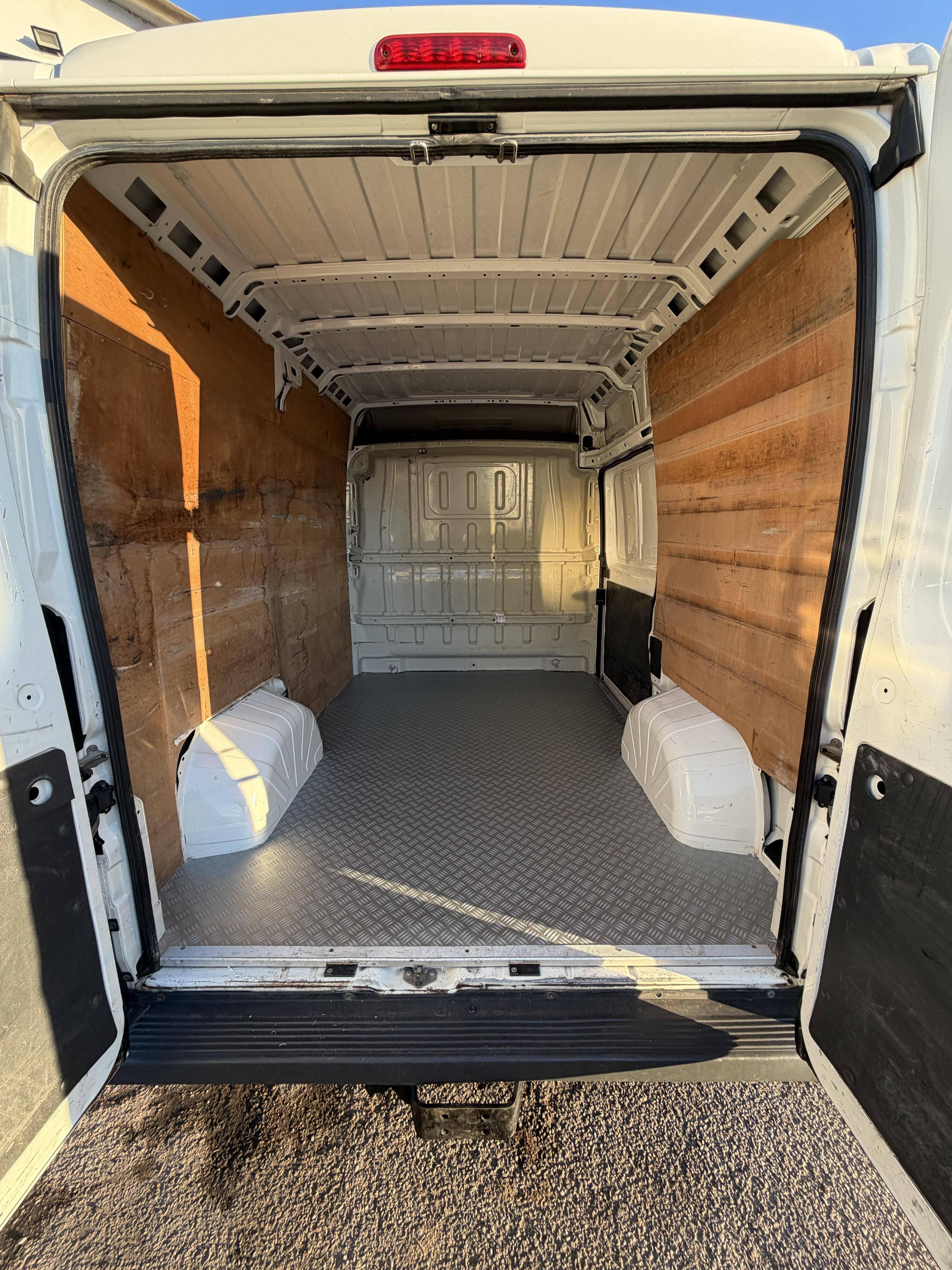FIAT DUCATO COMBI