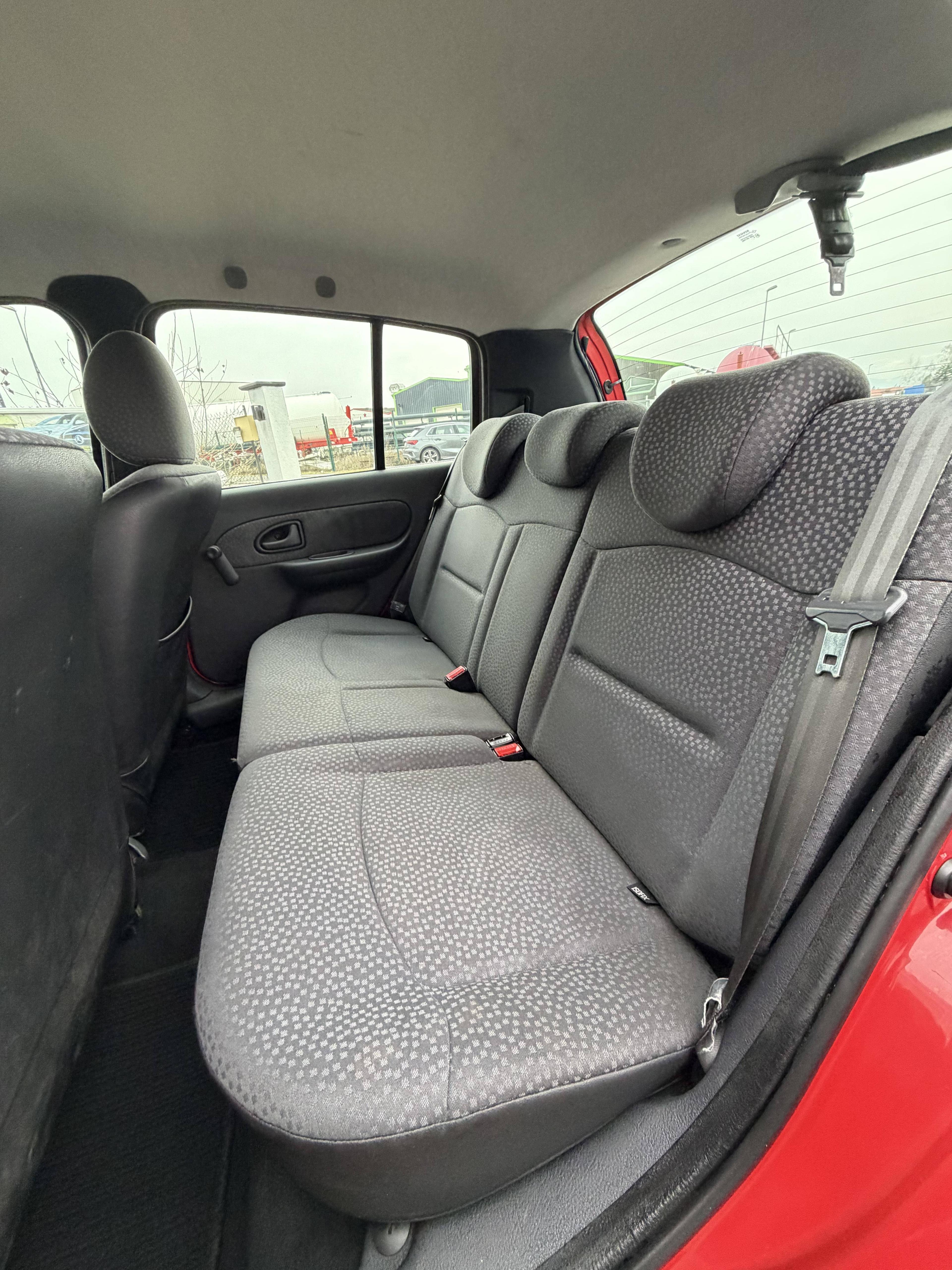 RENAULT CLIO II PH. 2