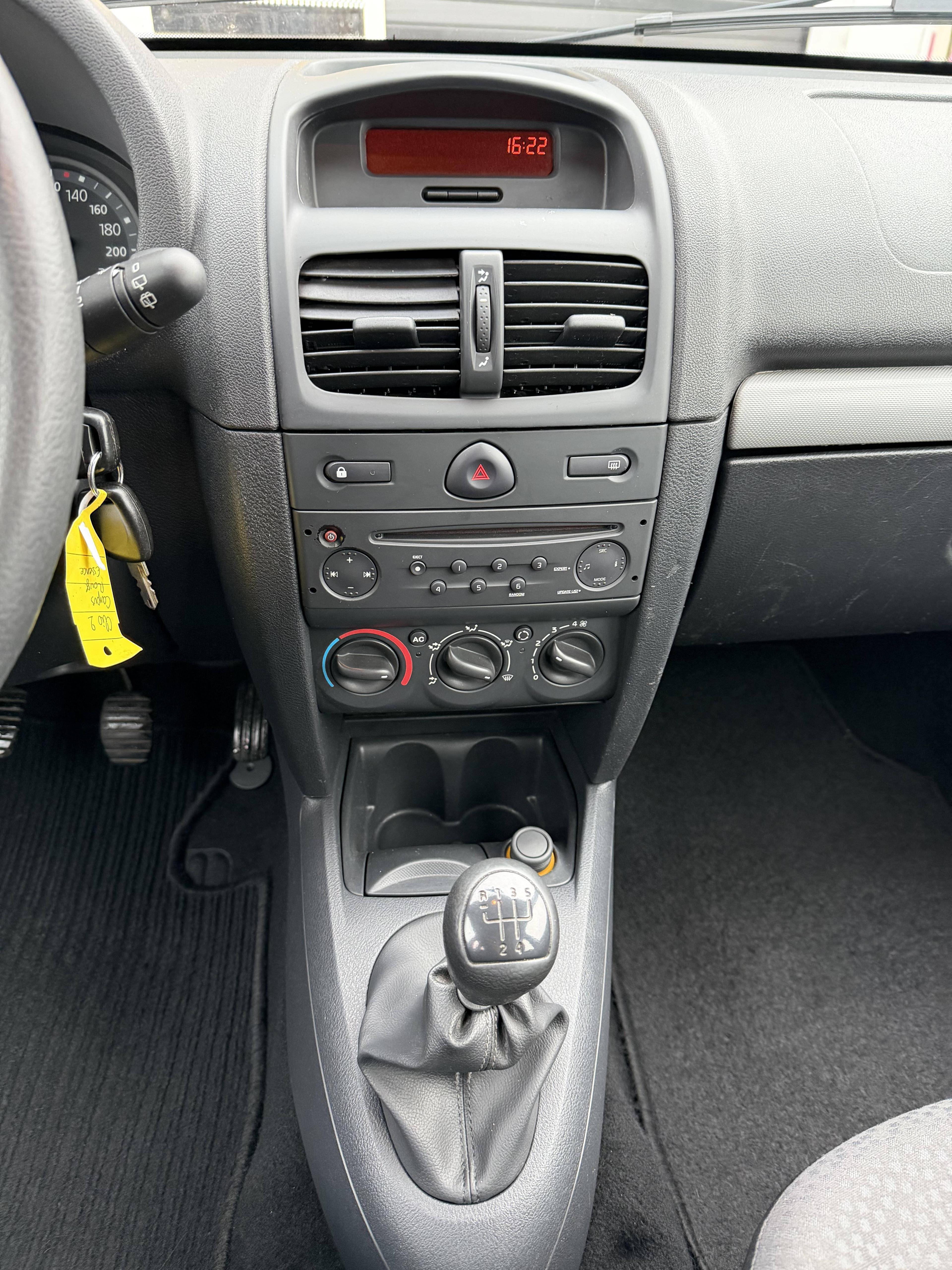 RENAULT CLIO II PH. 2