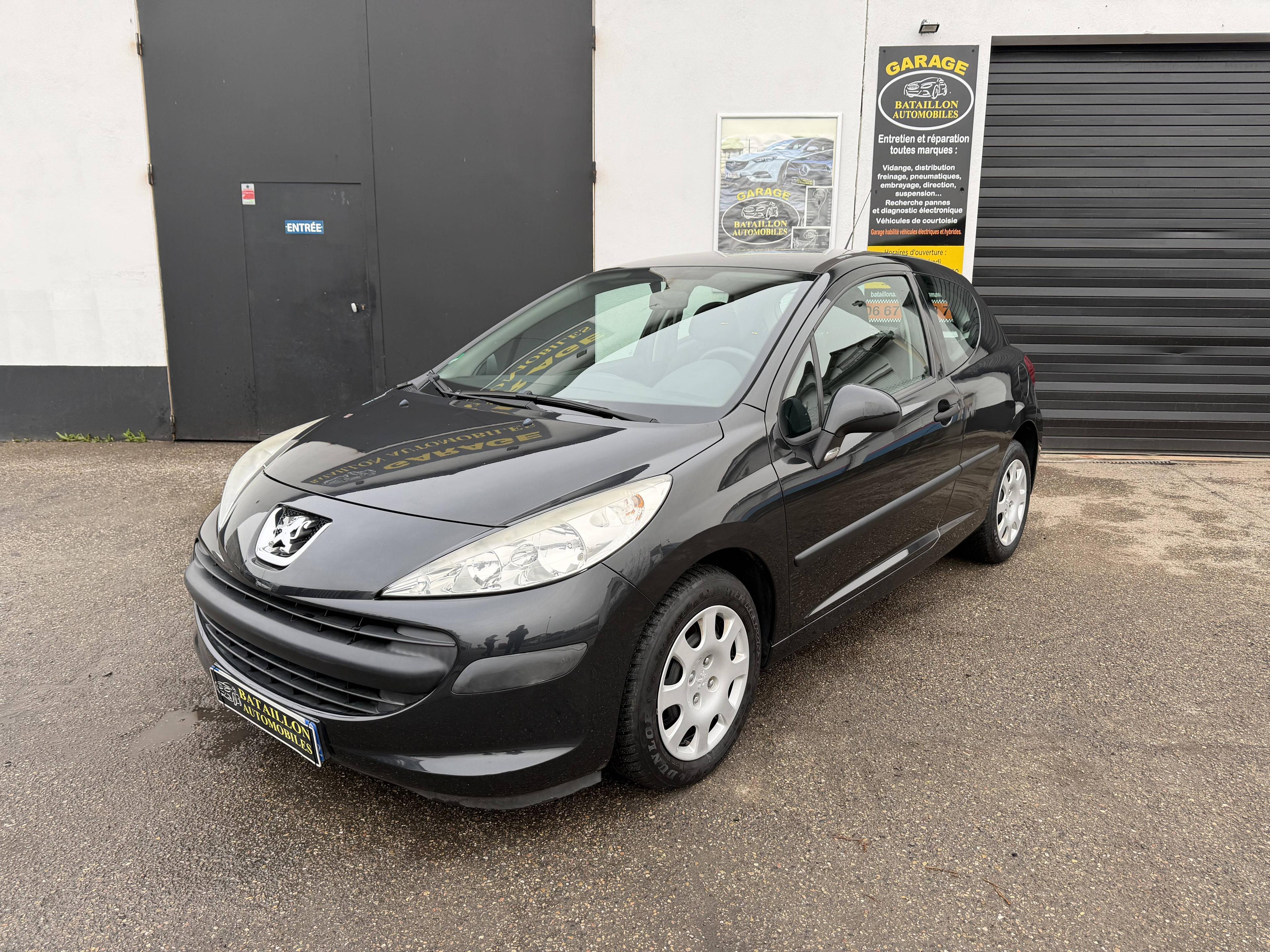PEUGEOT 207