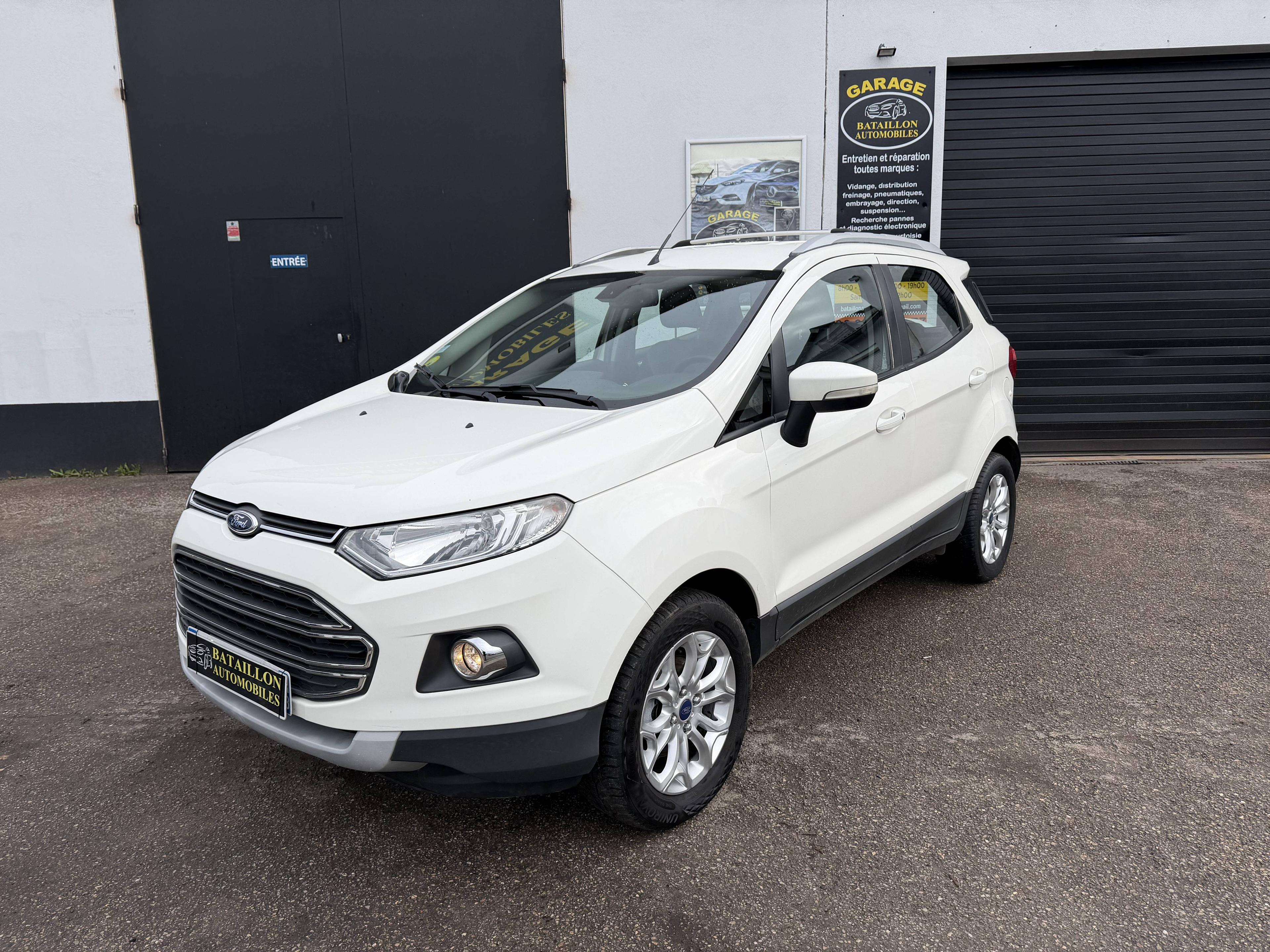 FORD ECOSPORT