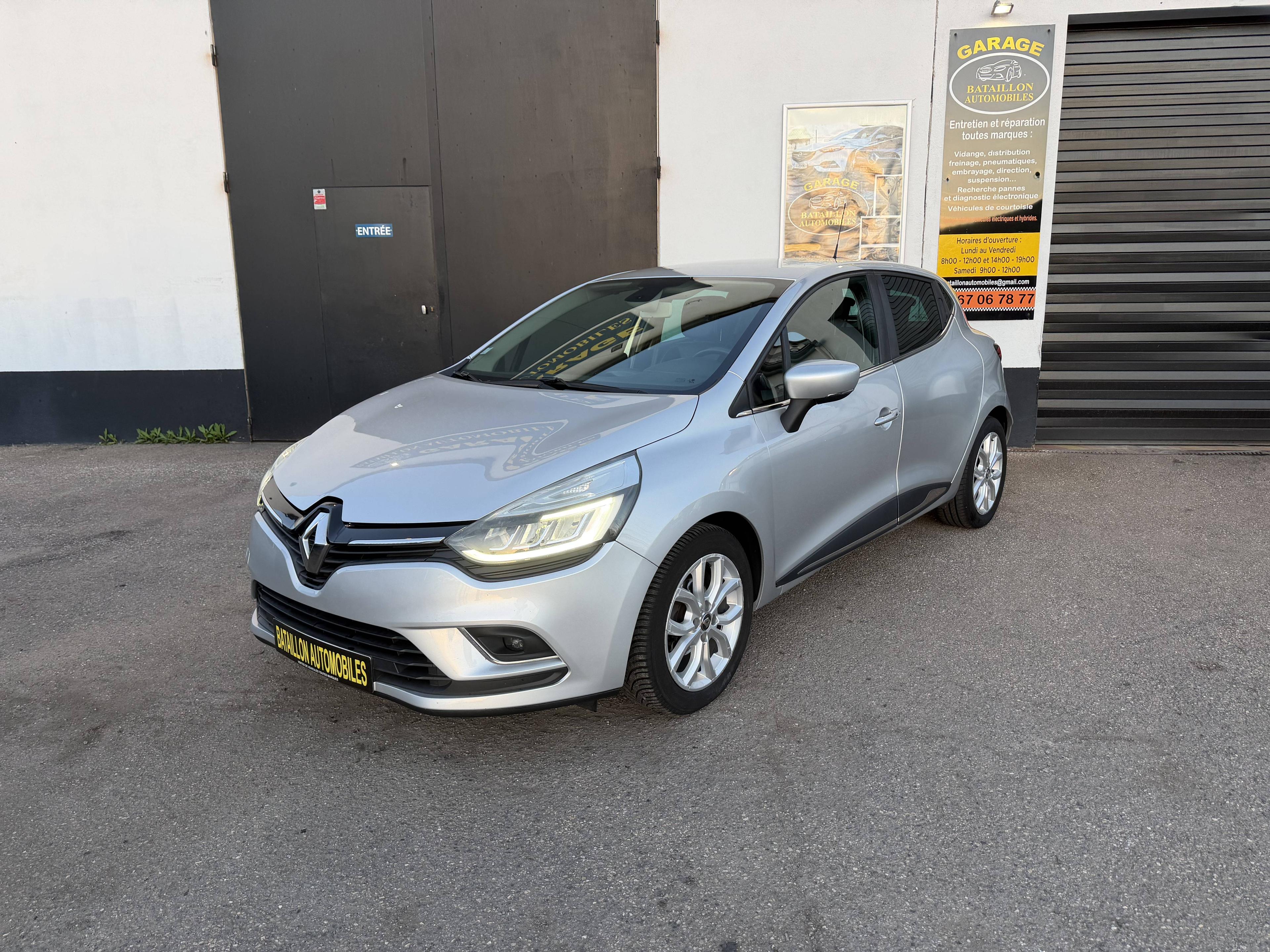 RENAULT CLIO