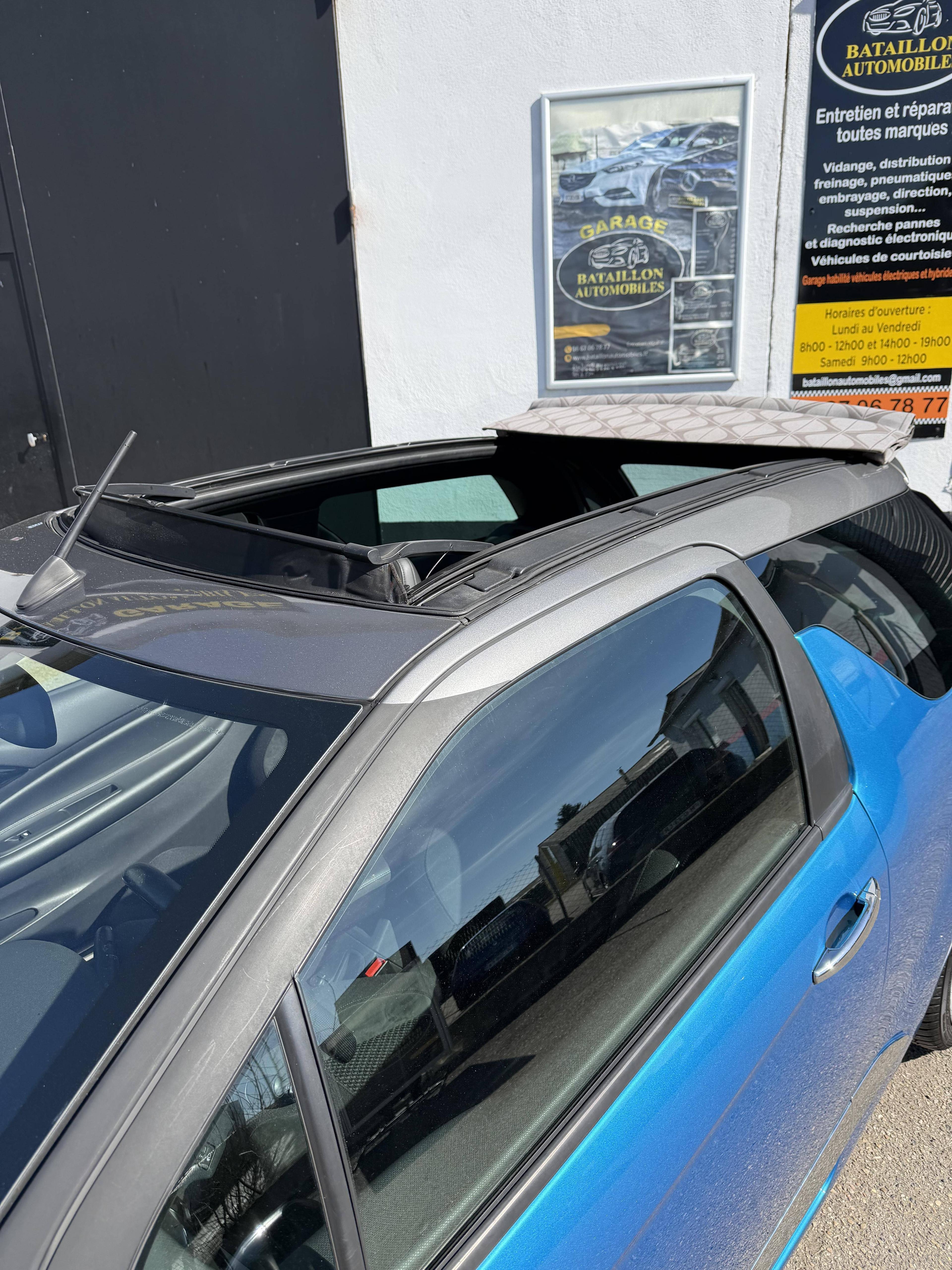 CITROEN DS3 CABRIOLET