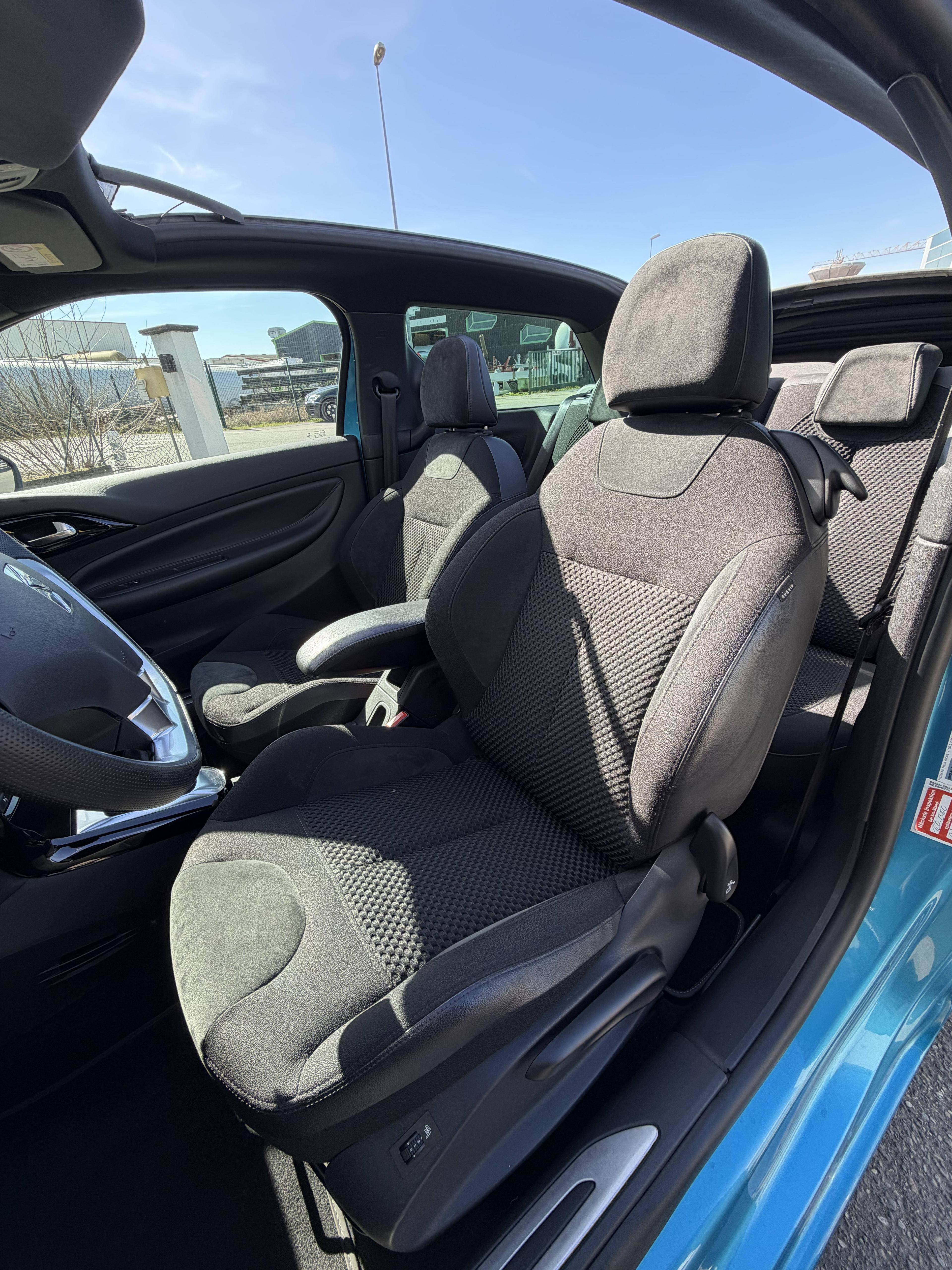 CITROEN DS3 CABRIOLET