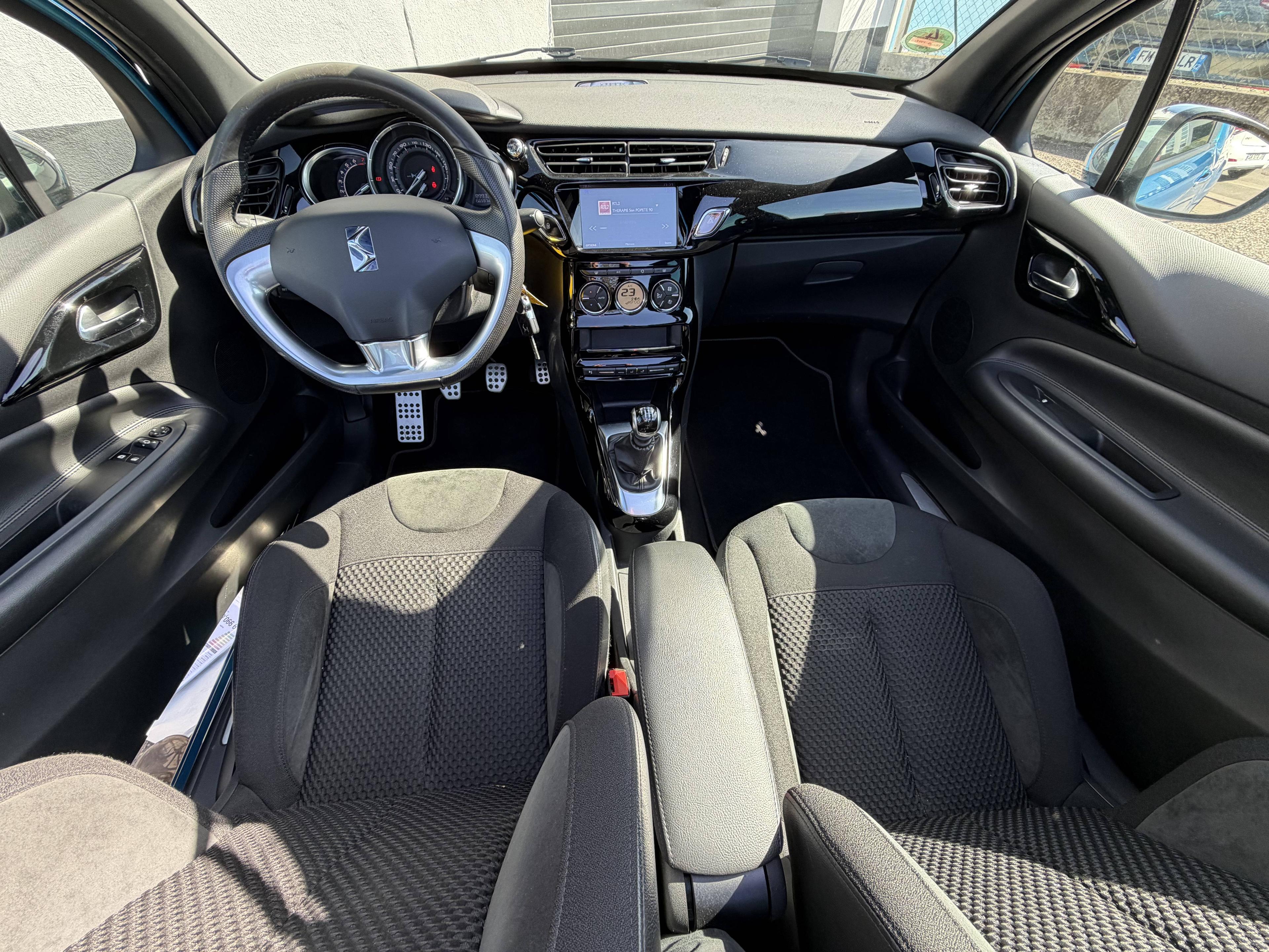 CITROEN DS3 CABRIOLET