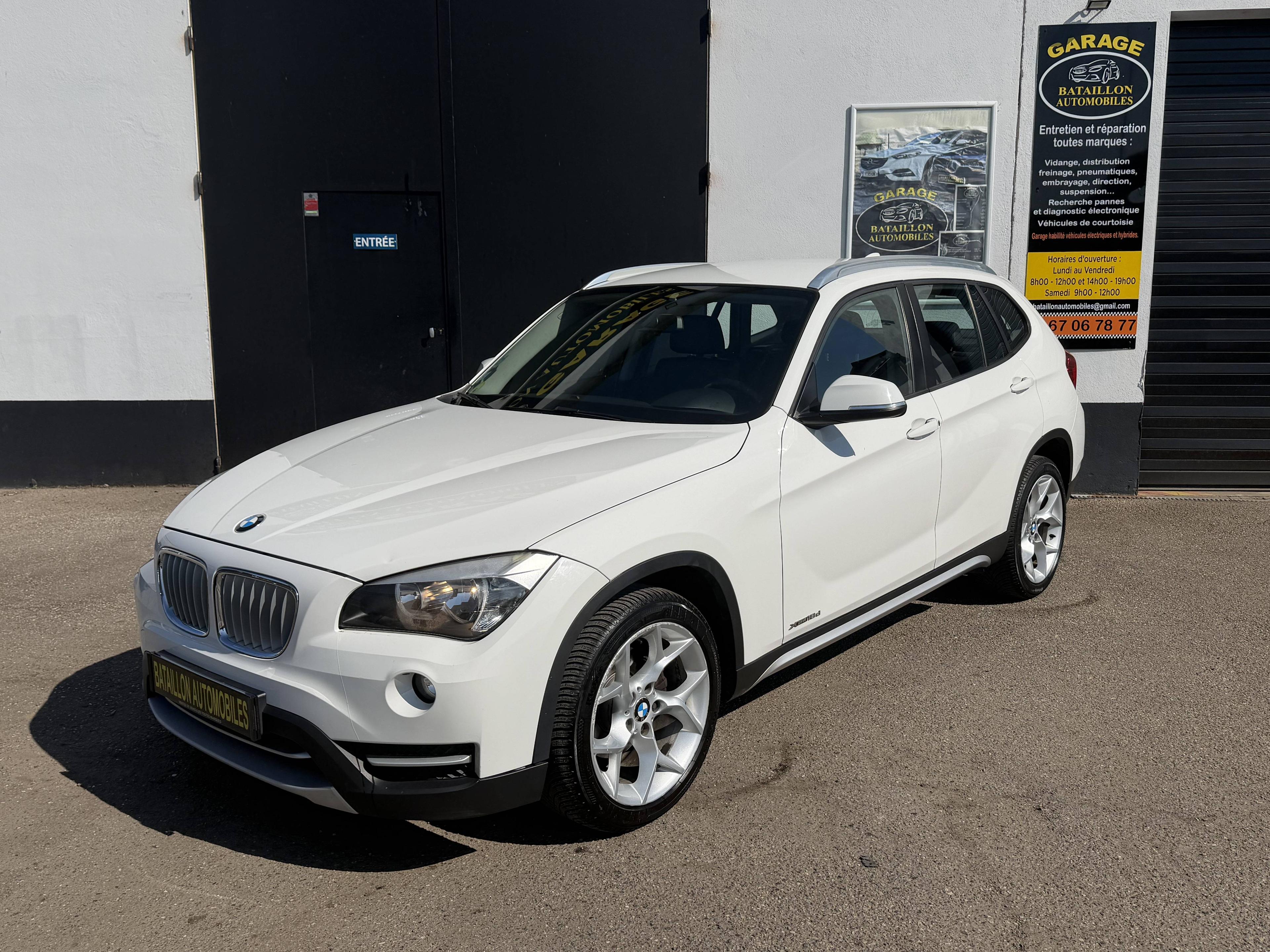 BMW X1