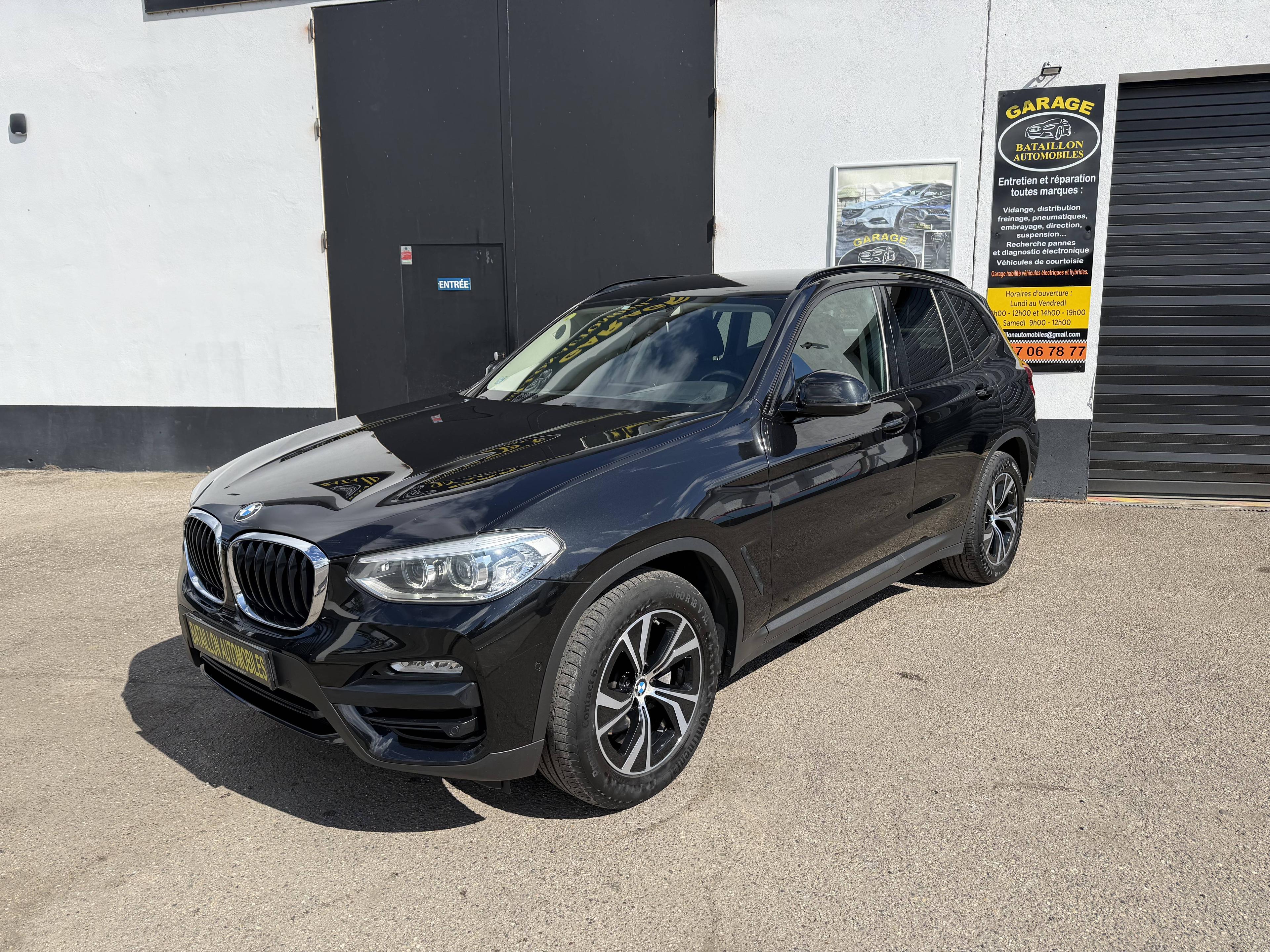 BMW X3