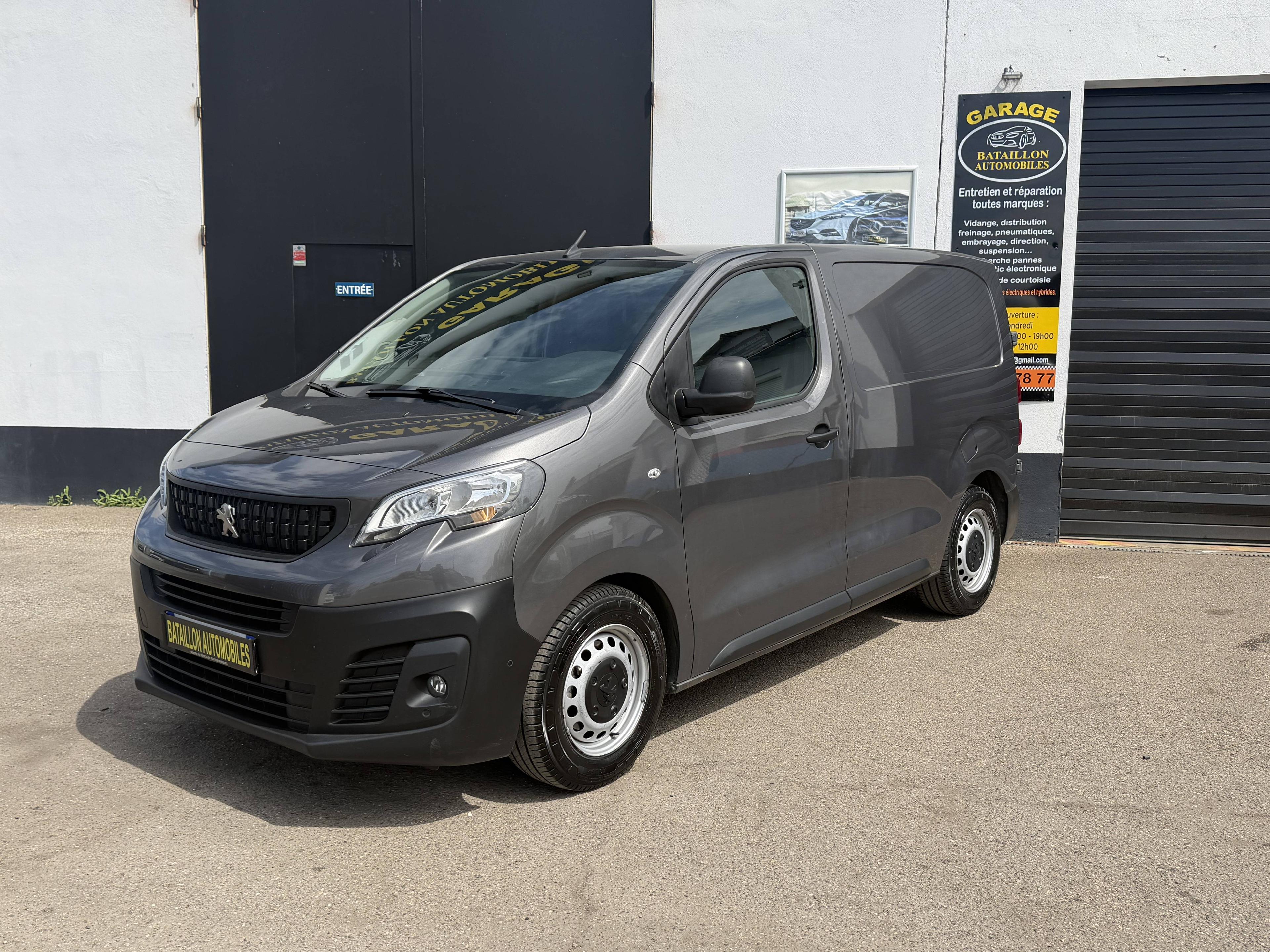 PEUGEOT EXPERT