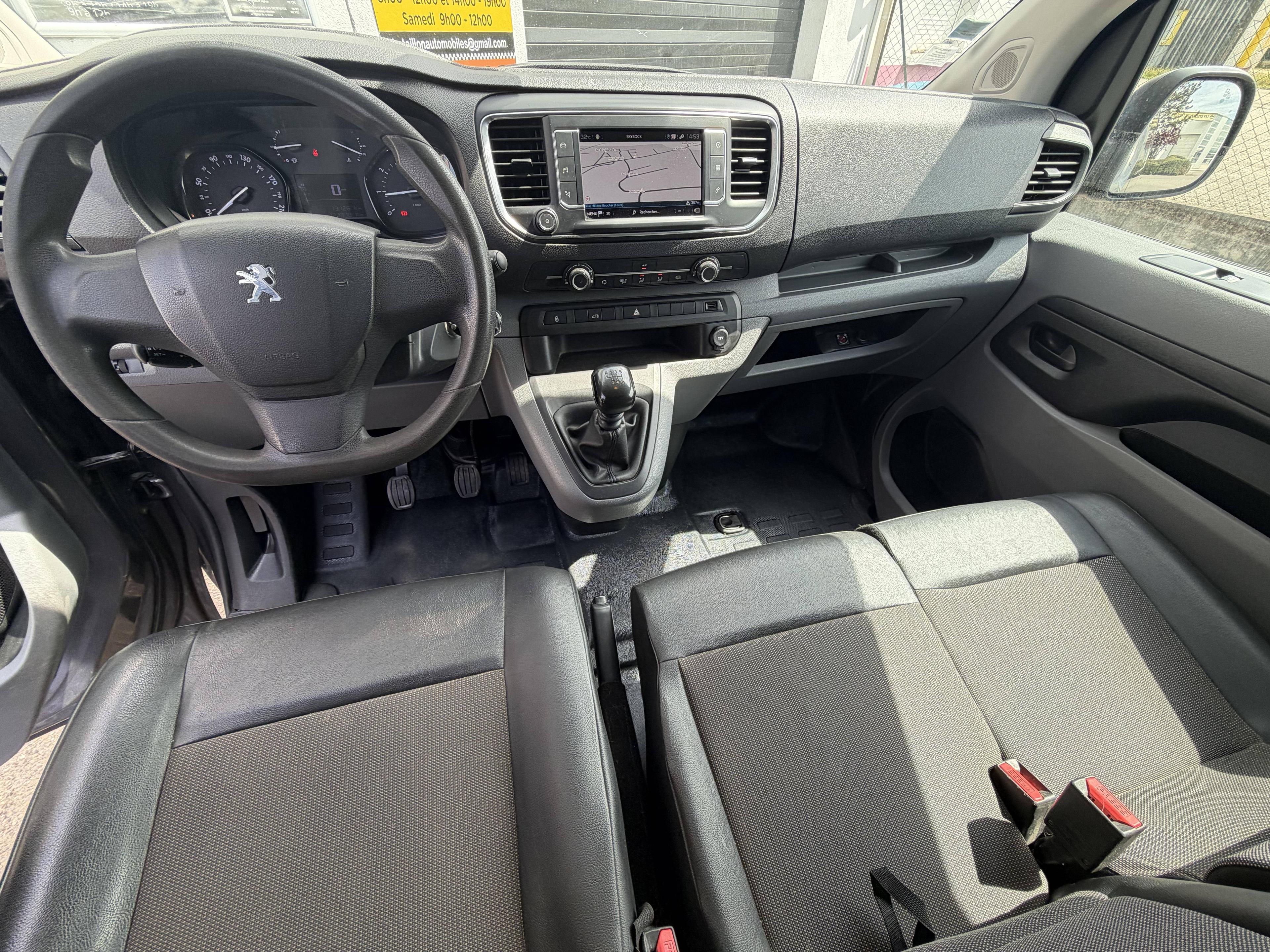 PEUGEOT EXPERT