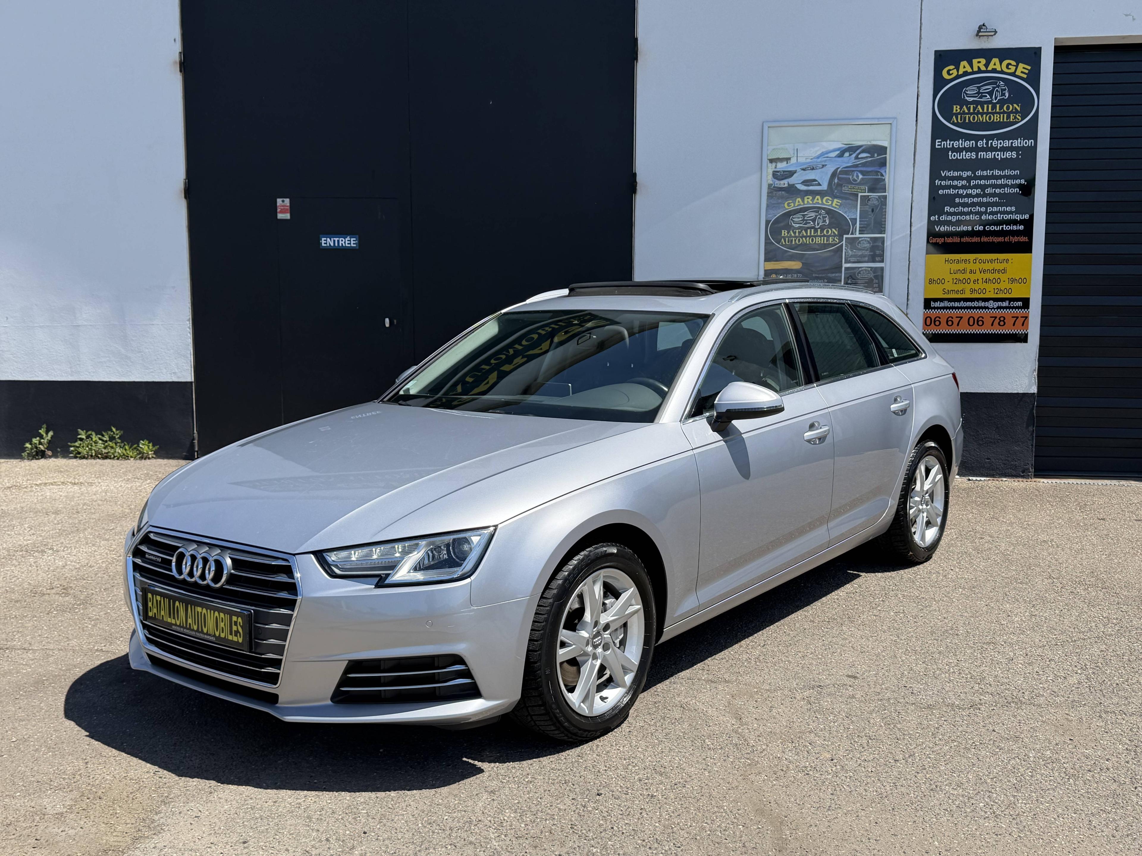 AUDI A4