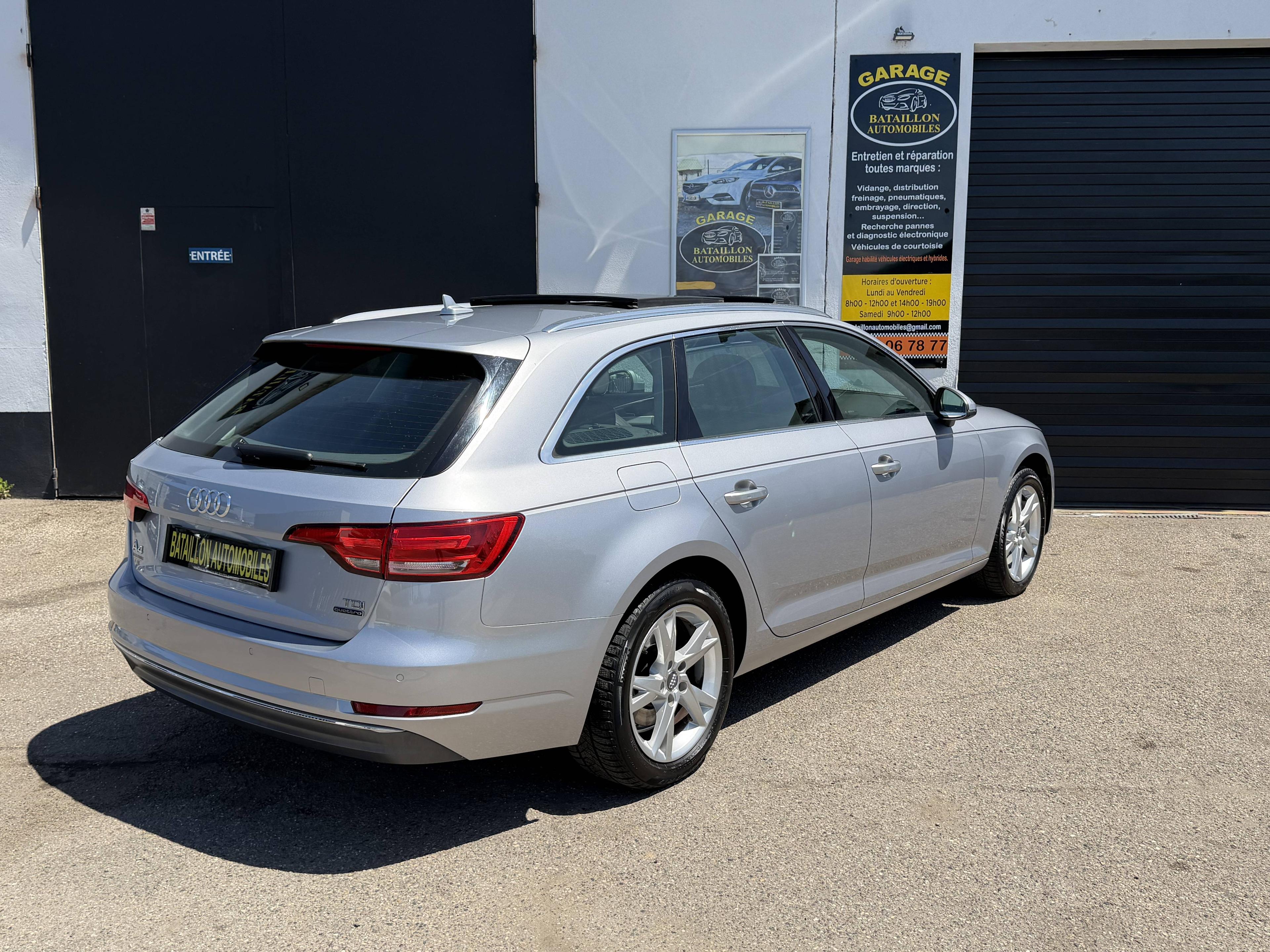 AUDI A4