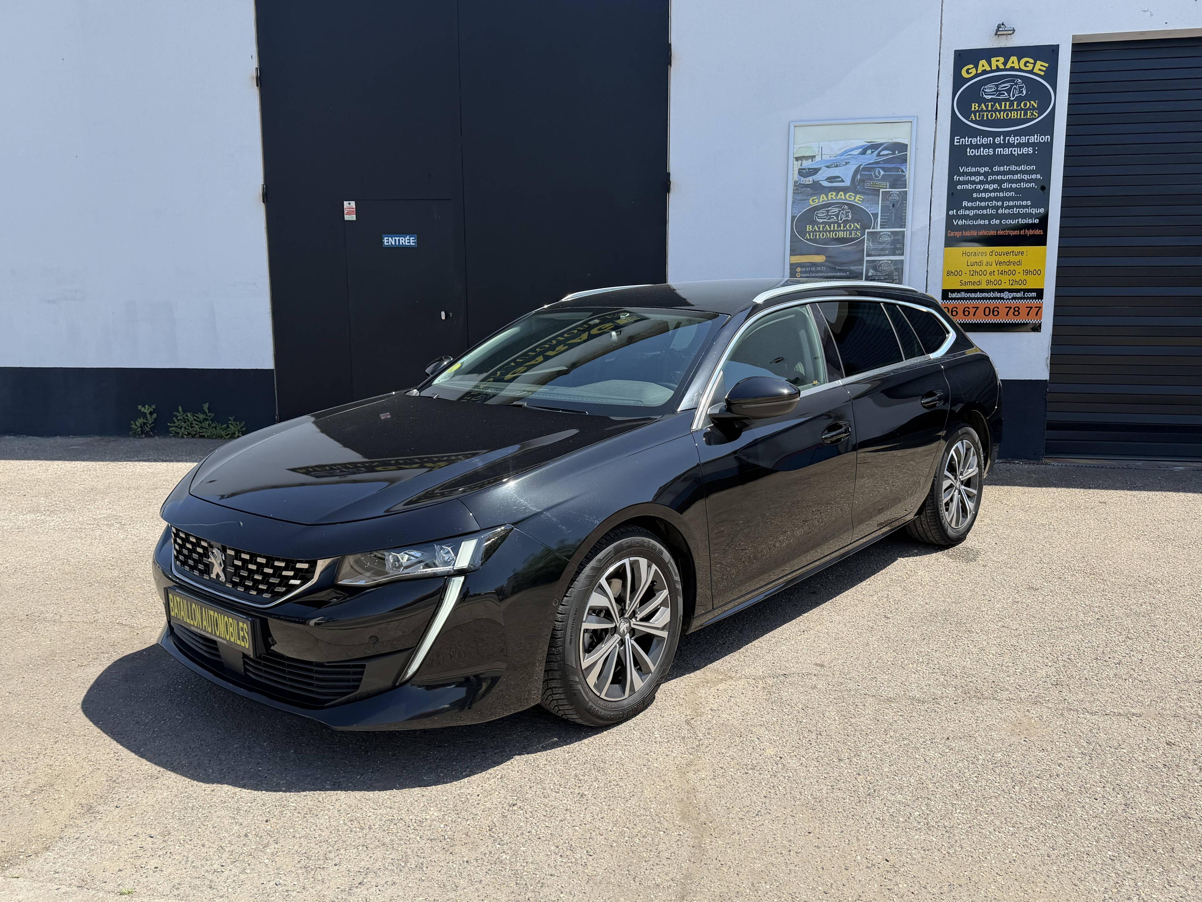 PEUGEOT 508