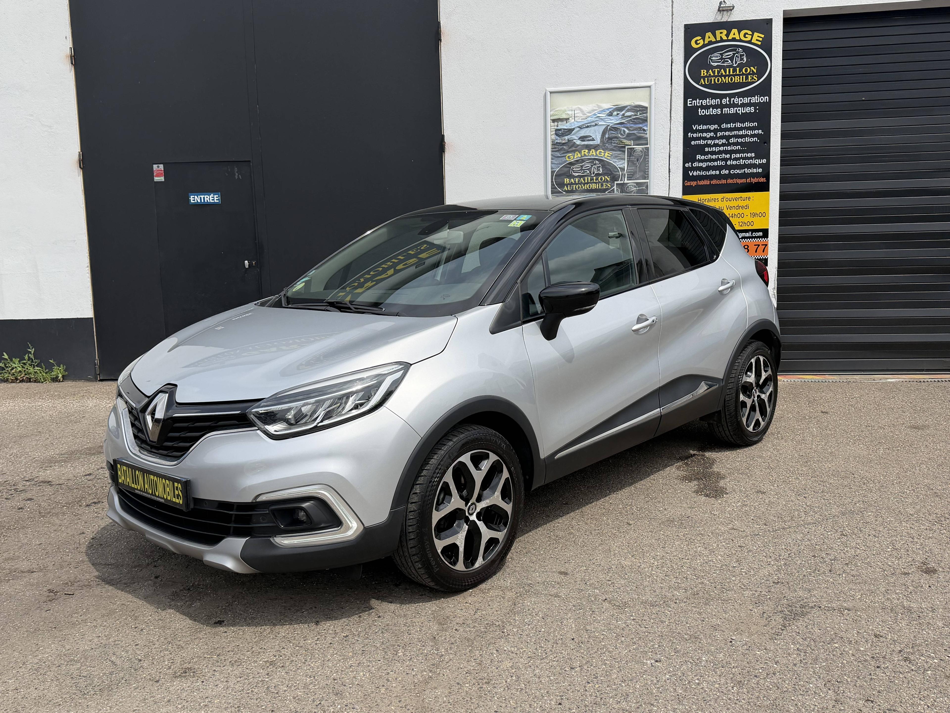RENAULT CAPTUR