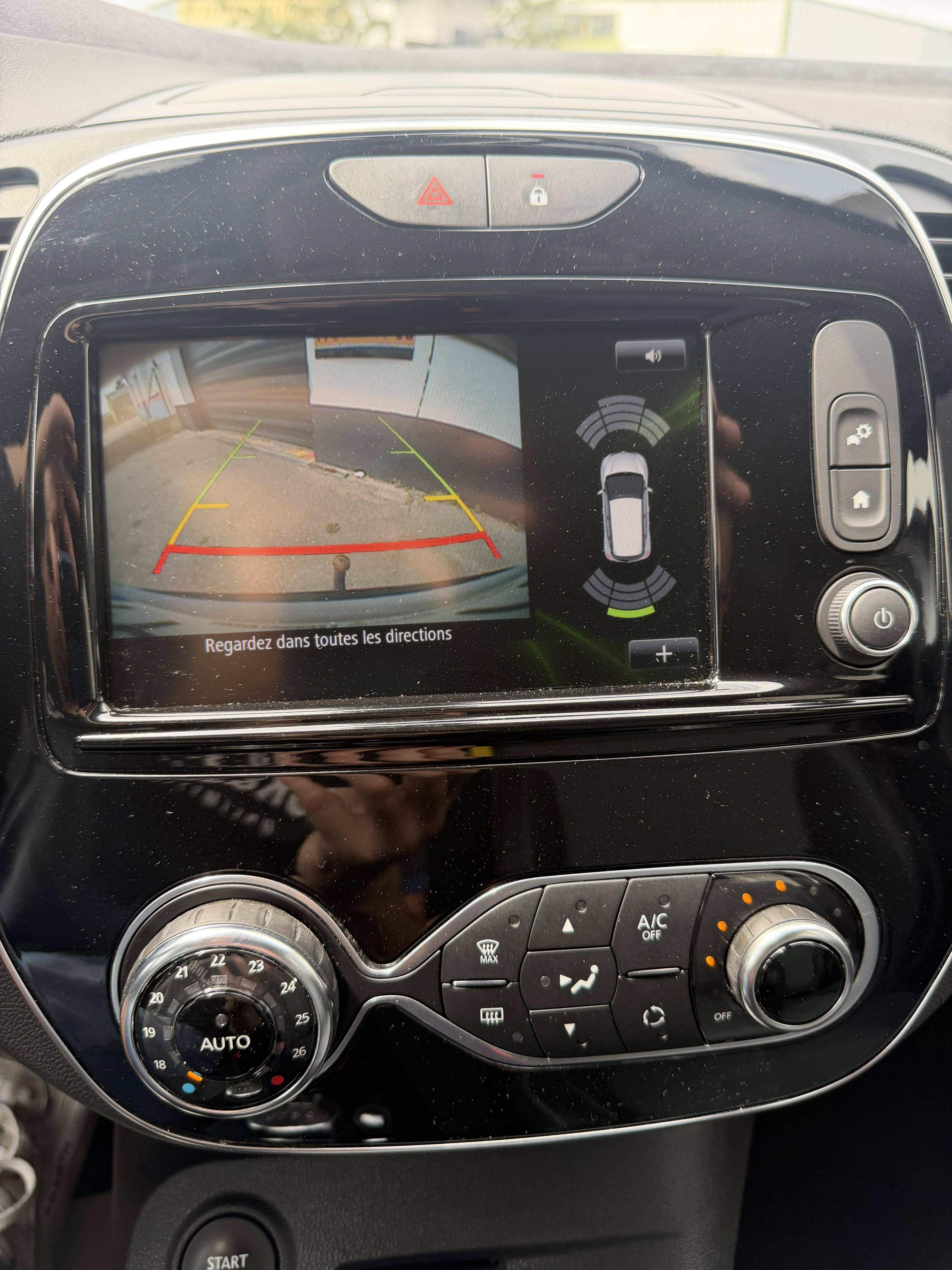 RENAULT CAPTUR