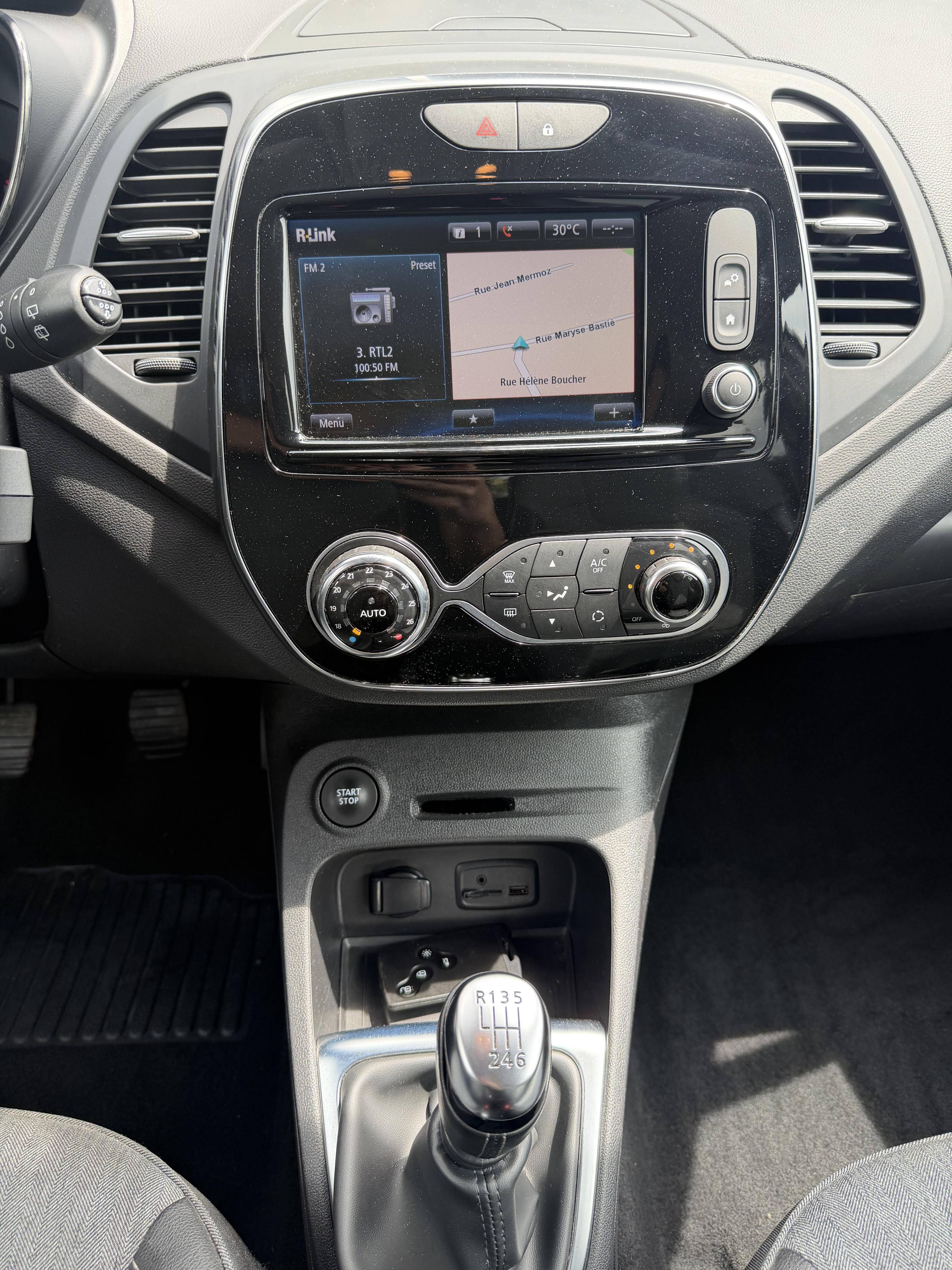 RENAULT CAPTUR