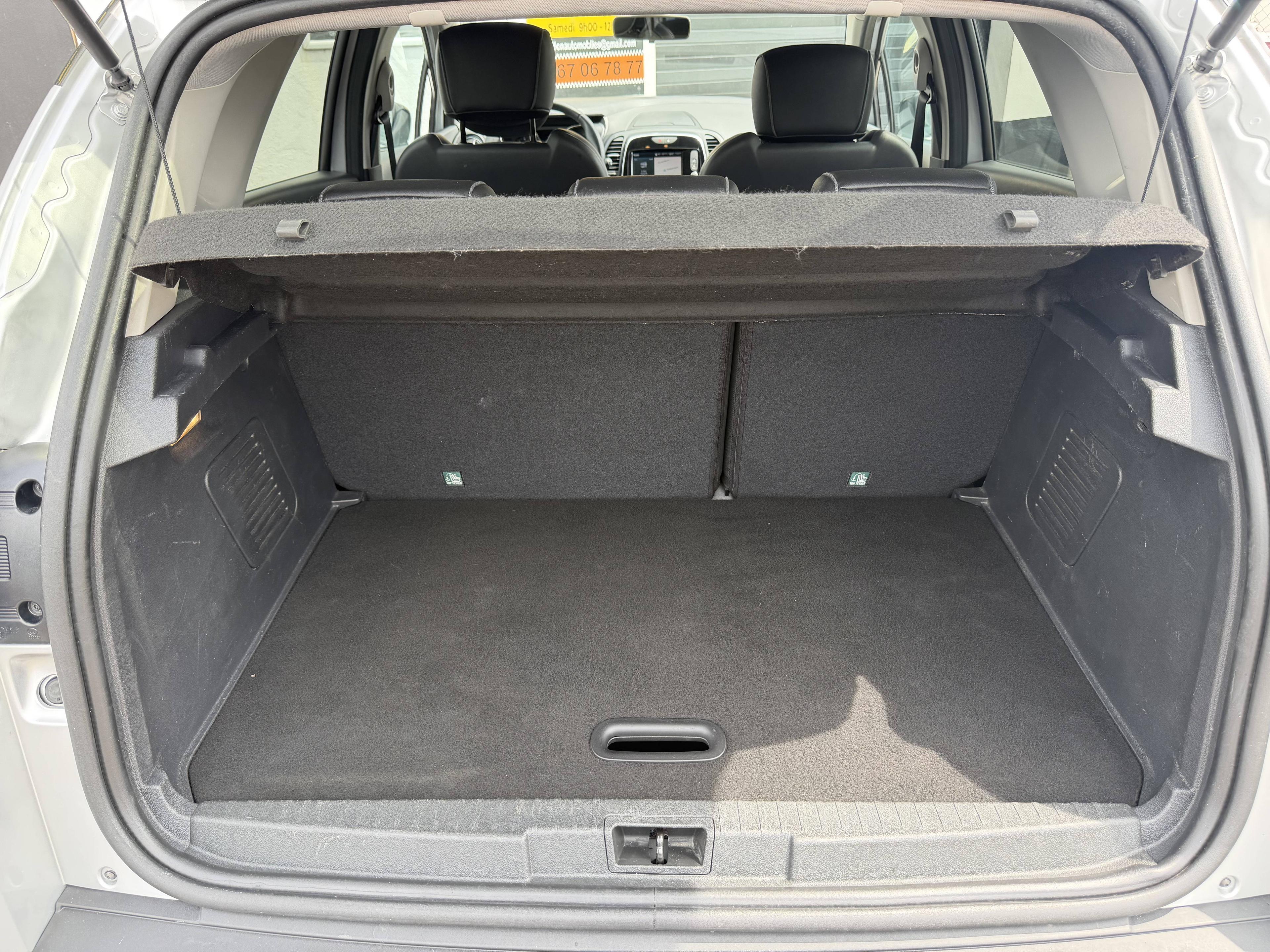 RENAULT CAPTUR