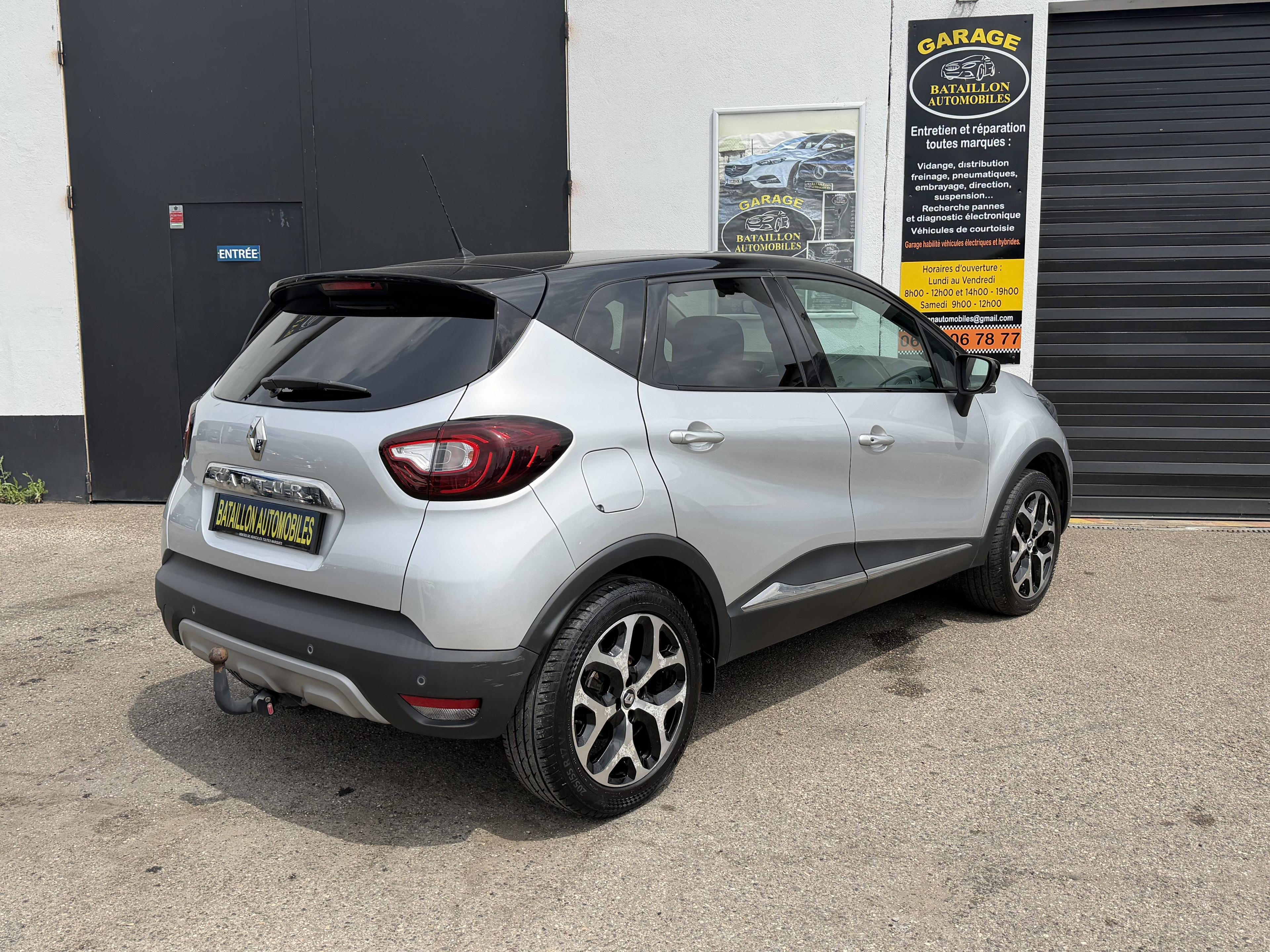 RENAULT CAPTUR