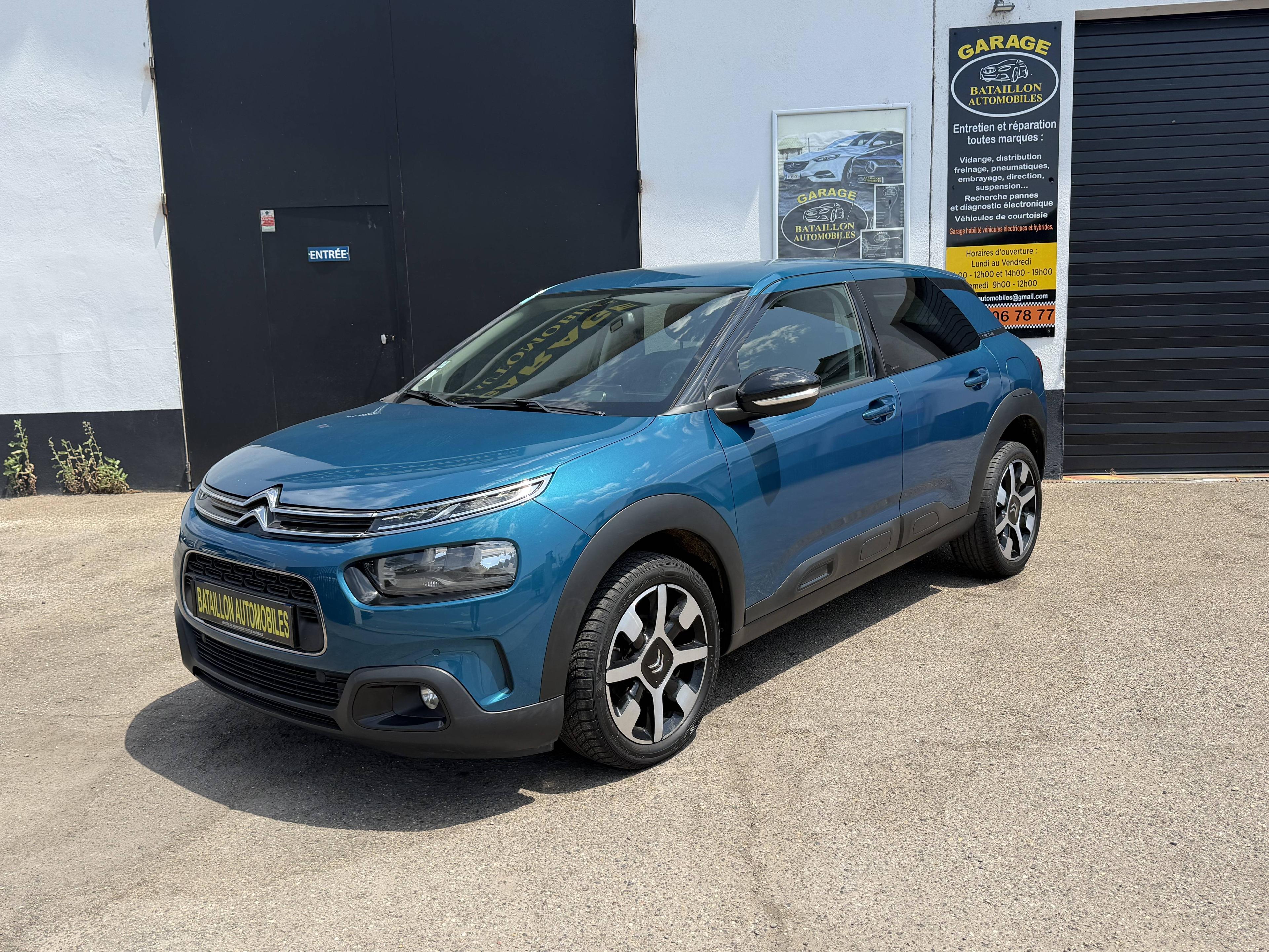 CITROEN CITROËN C4 CACTUS