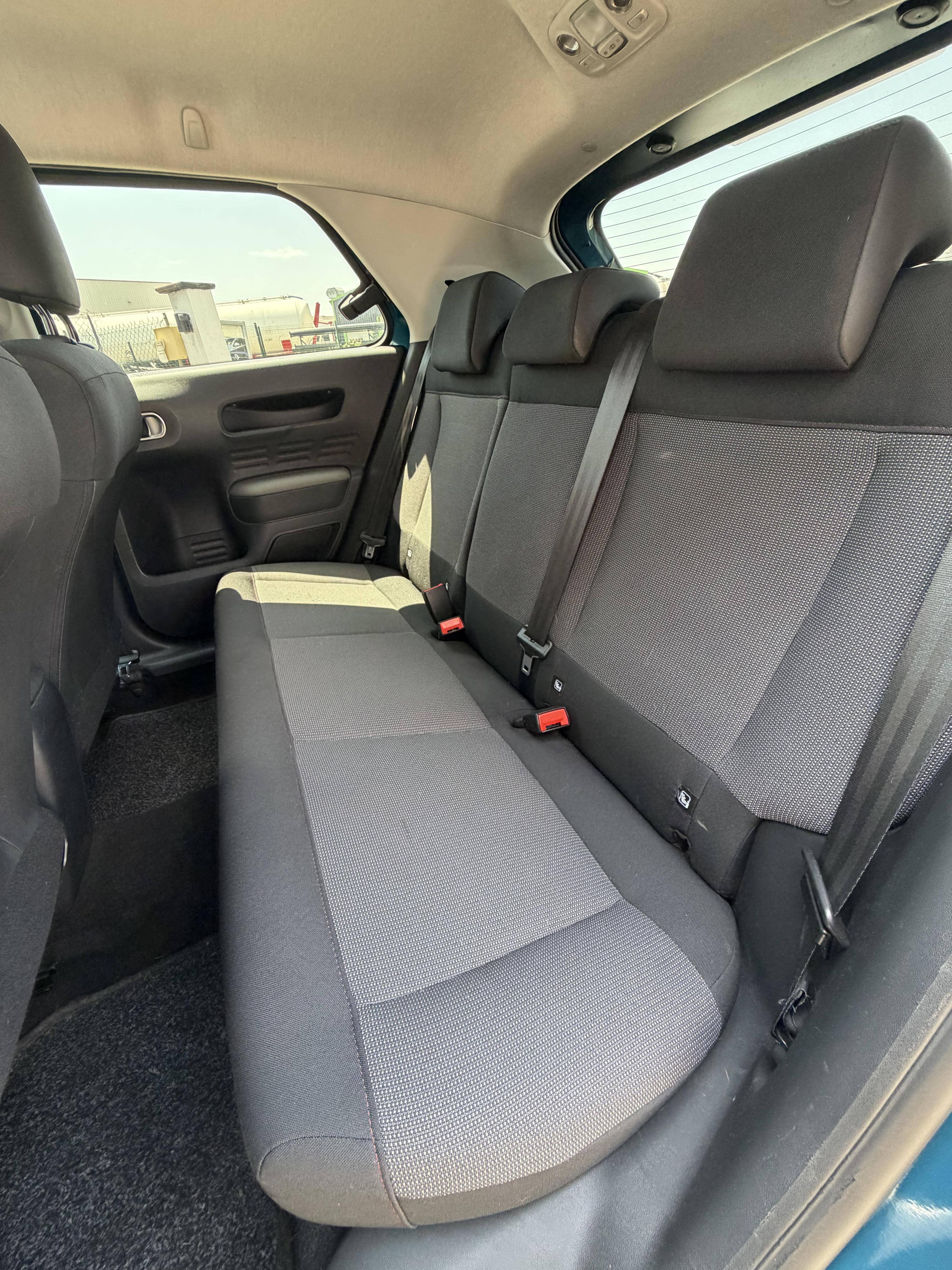 CITROEN CITROËN C4 CACTUS