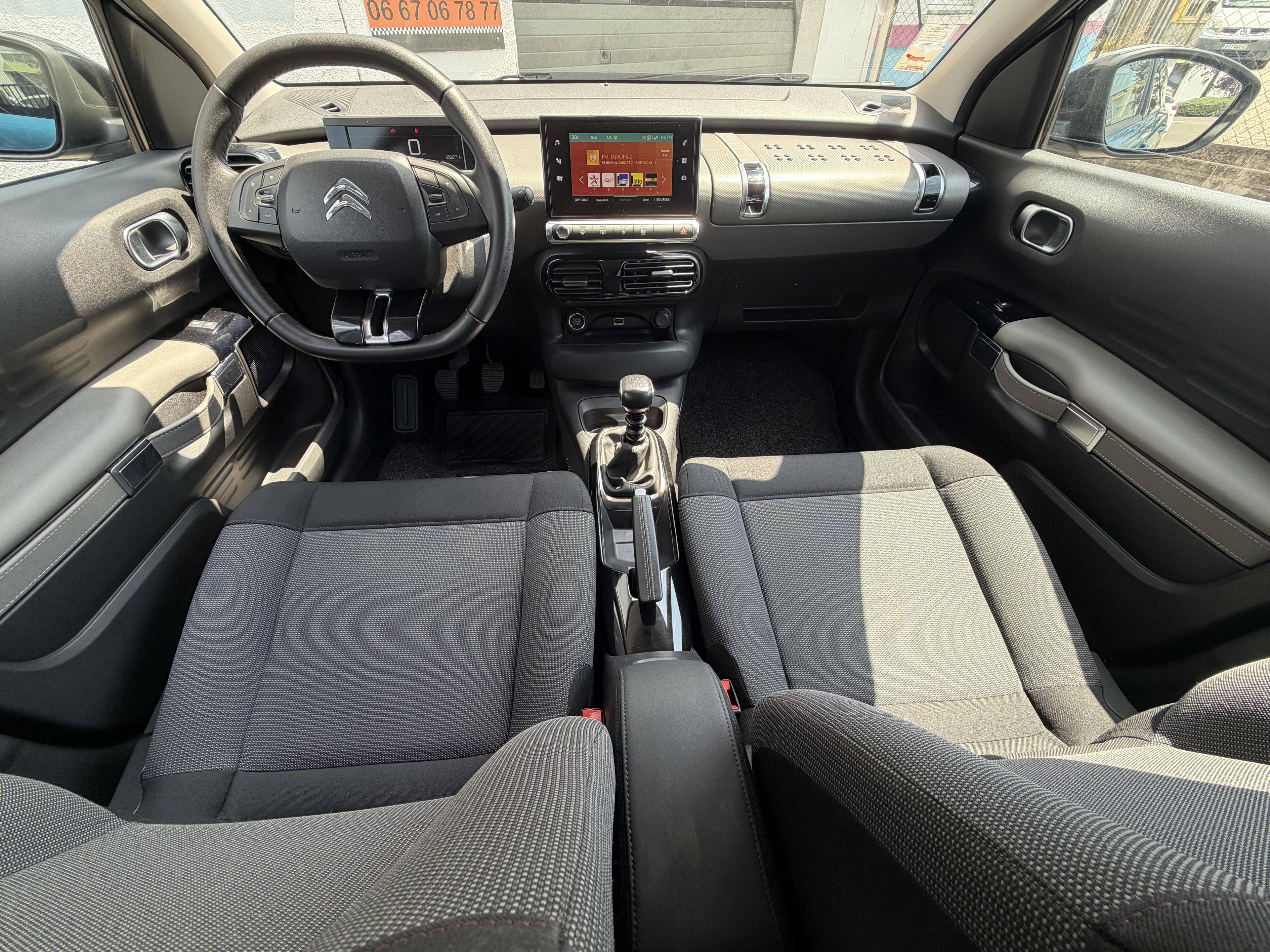 CITROEN CITROËN C4 CACTUS