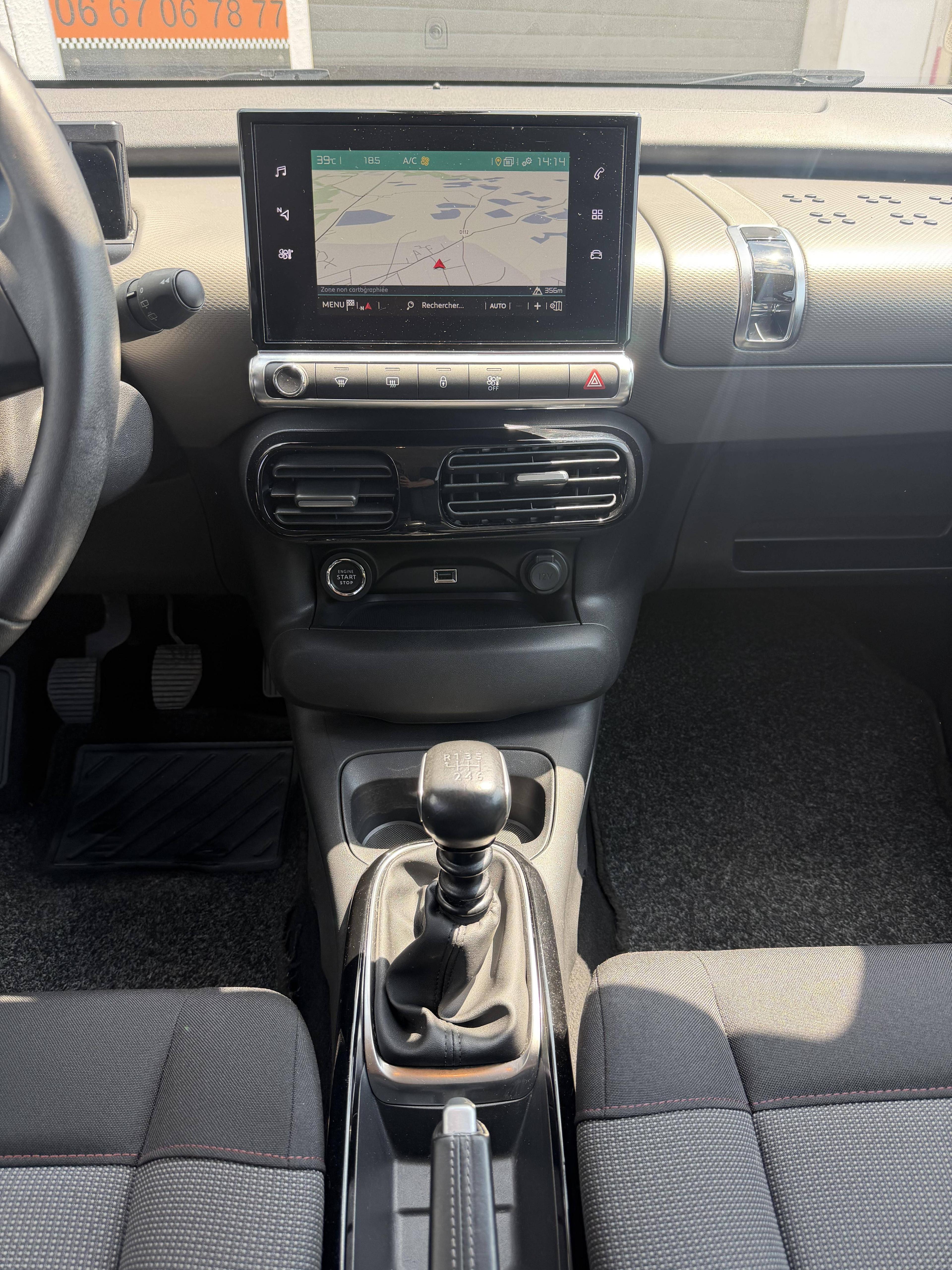 CITROEN CITROËN C4 CACTUS
