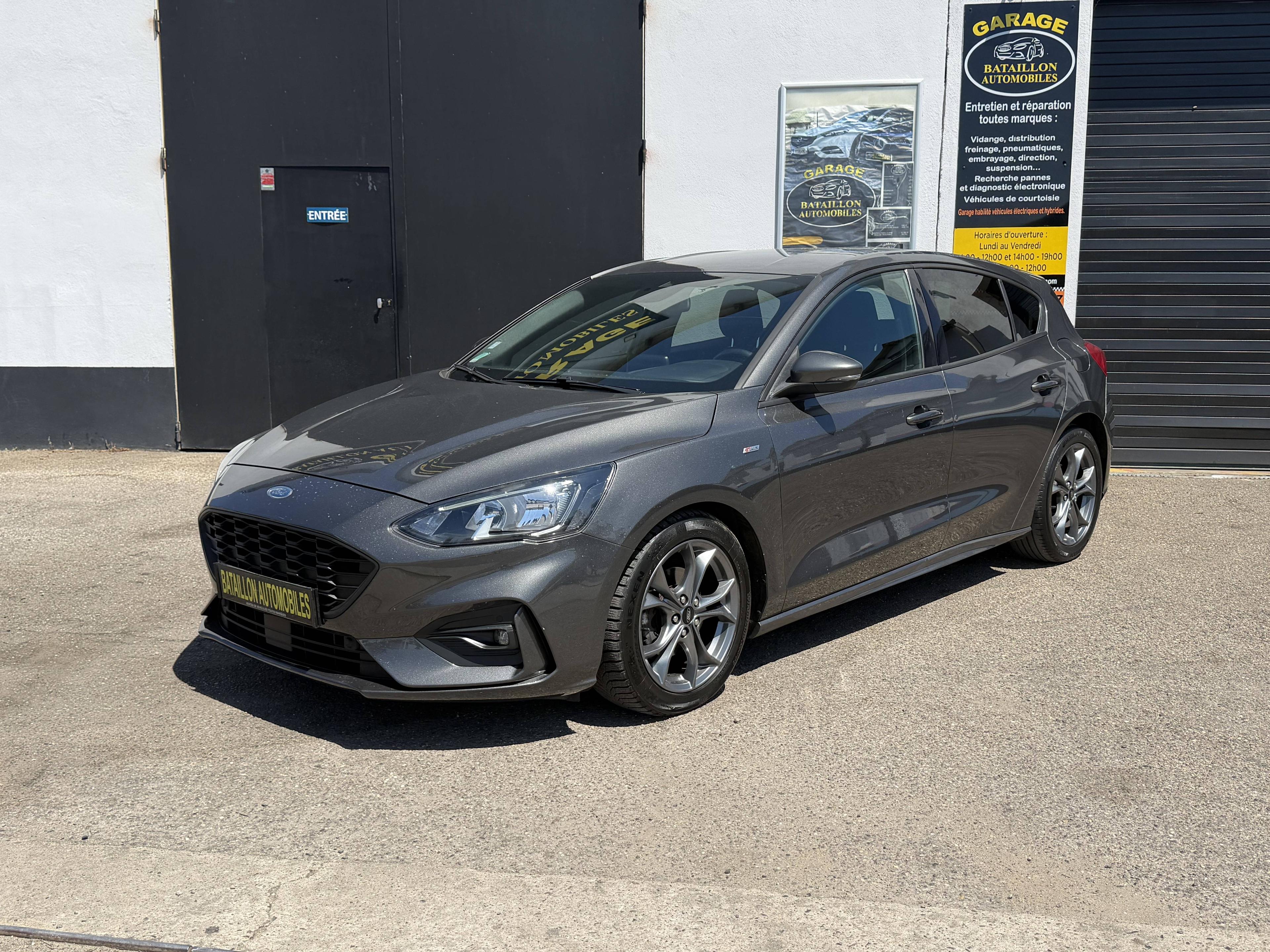 FORD FOCUS