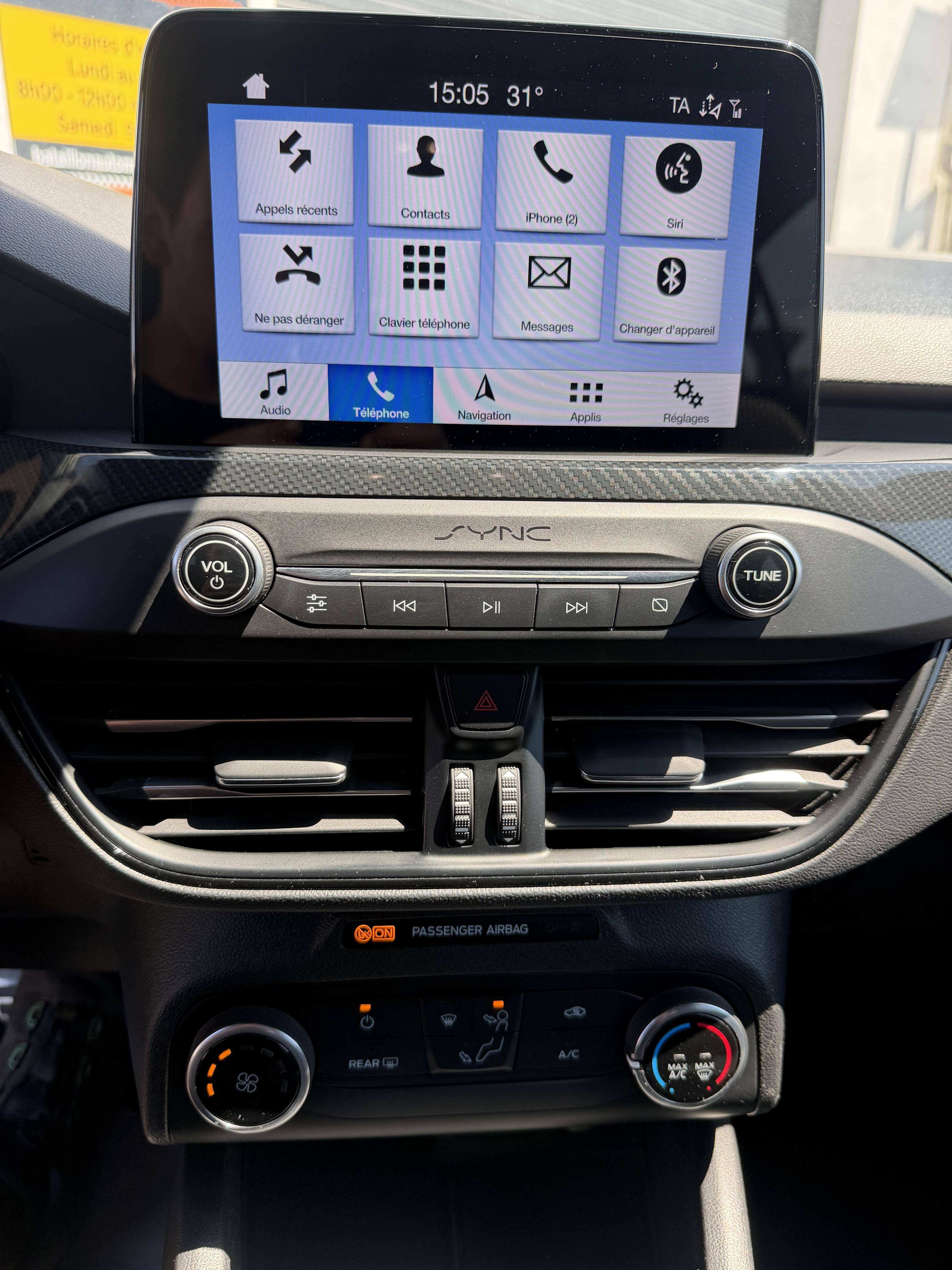 FORD FOCUS