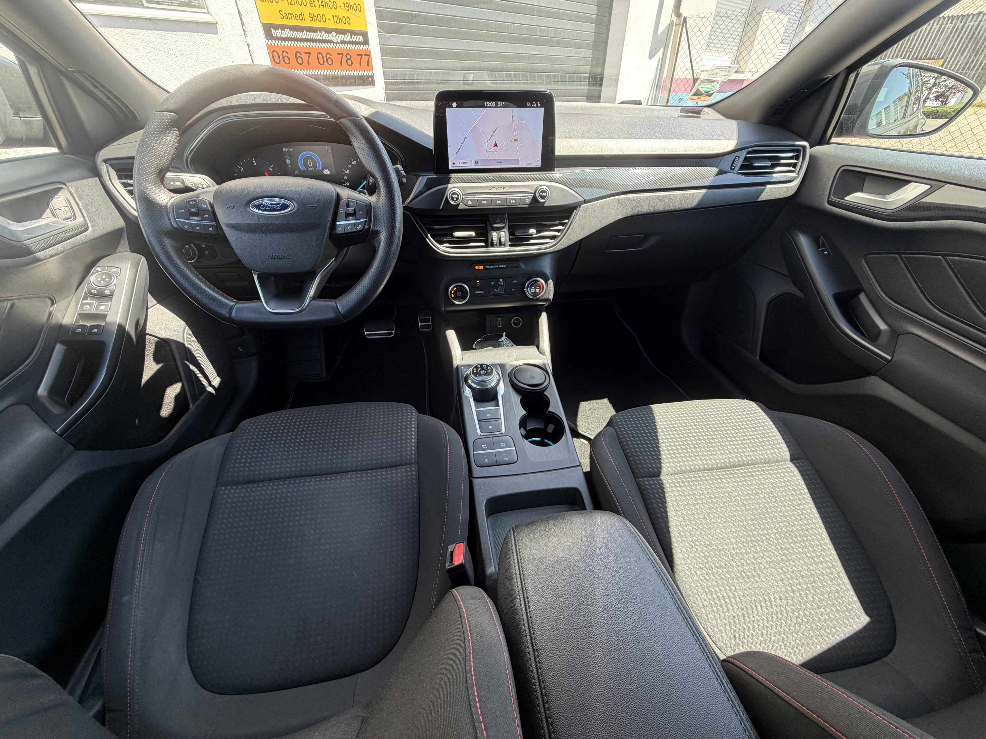 FORD FOCUS