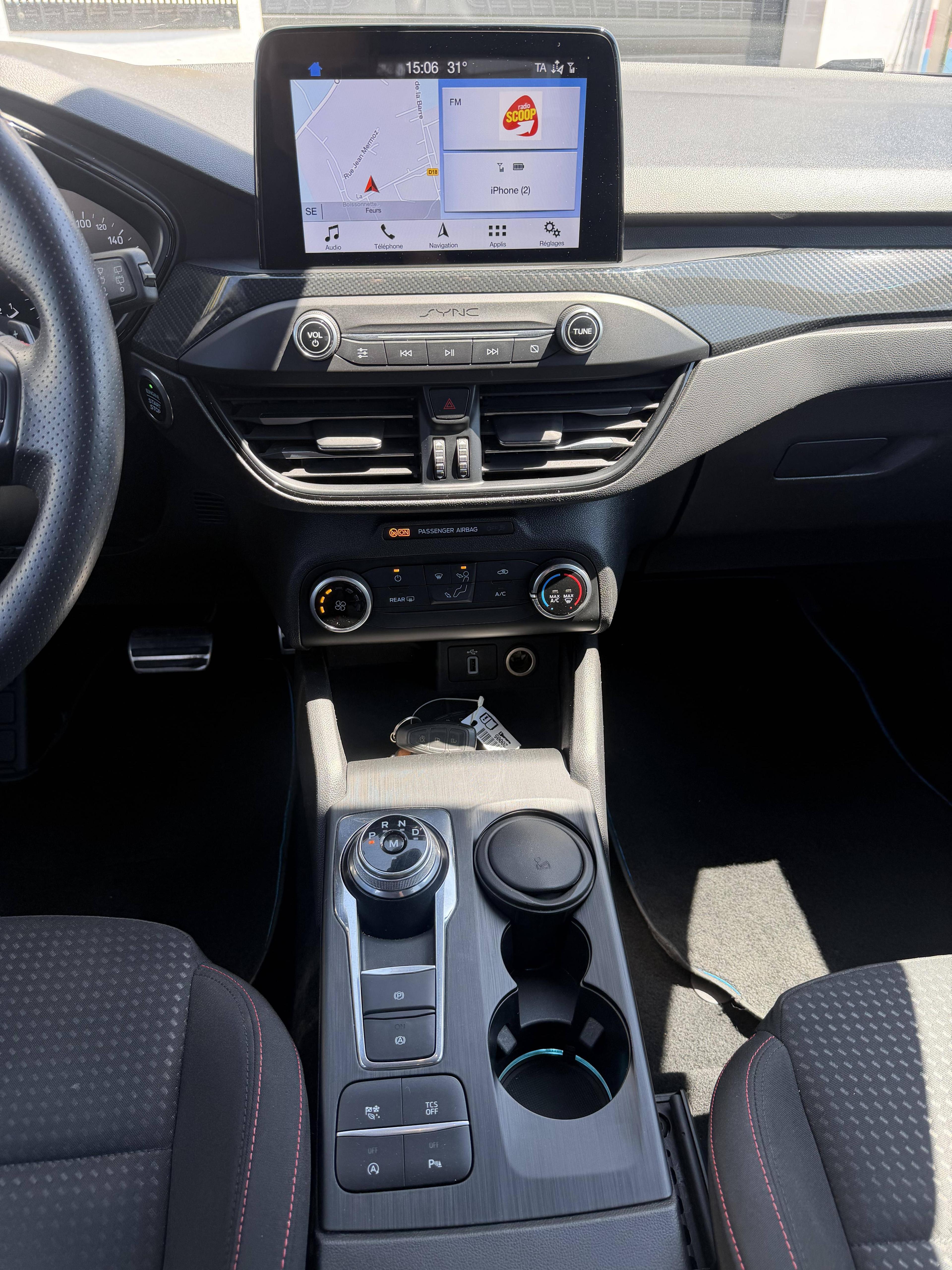 FORD FOCUS