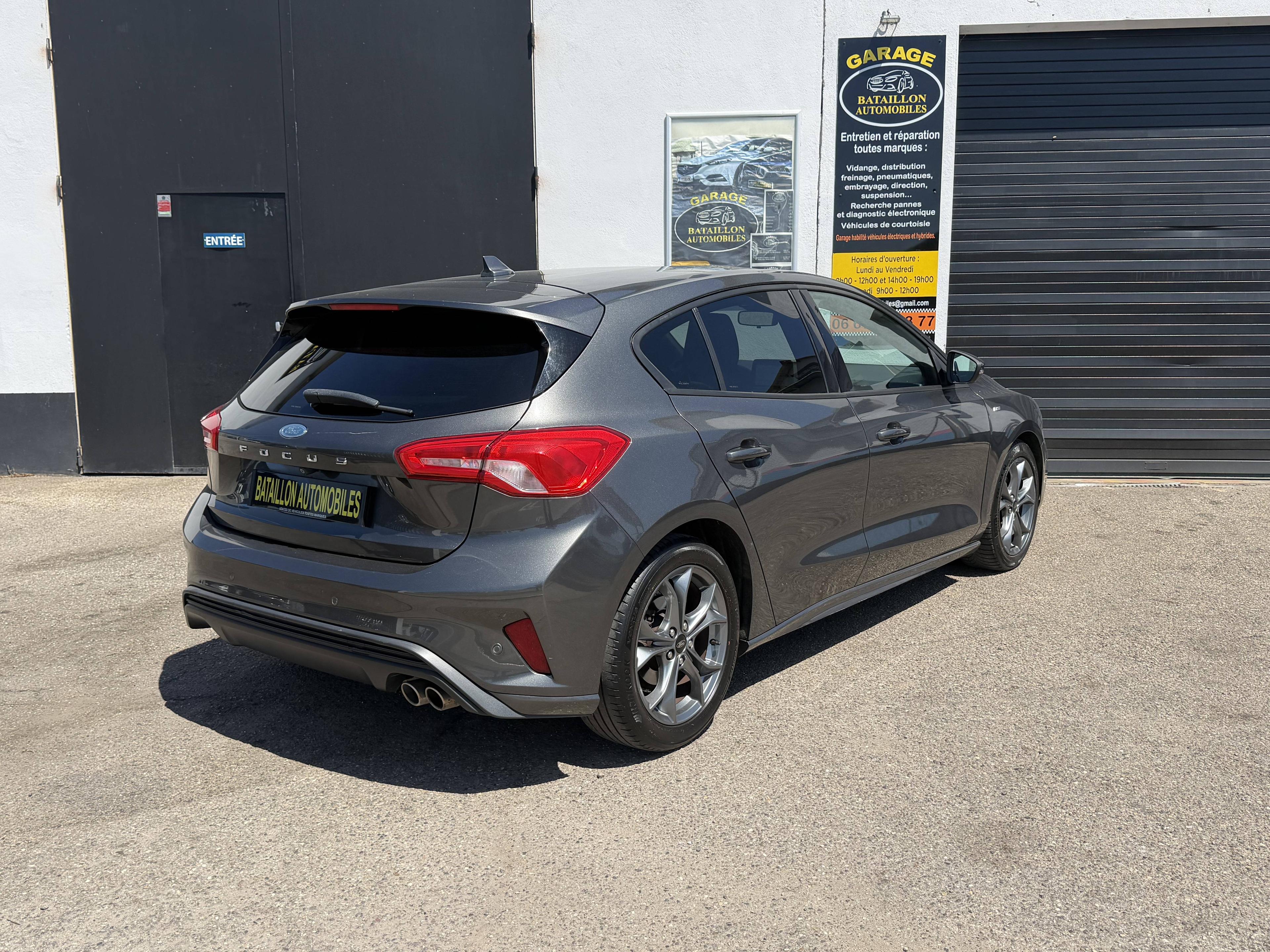 FORD FOCUS