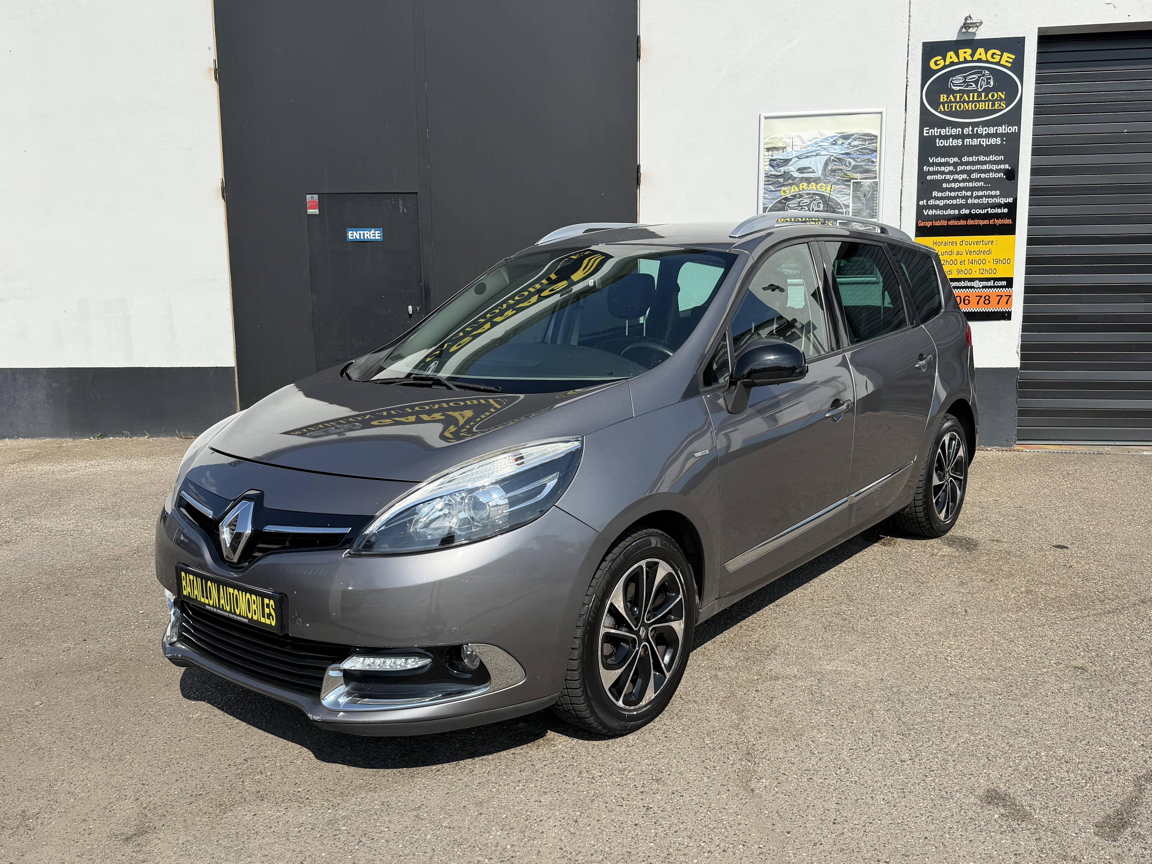 RENAULT SCENIC
