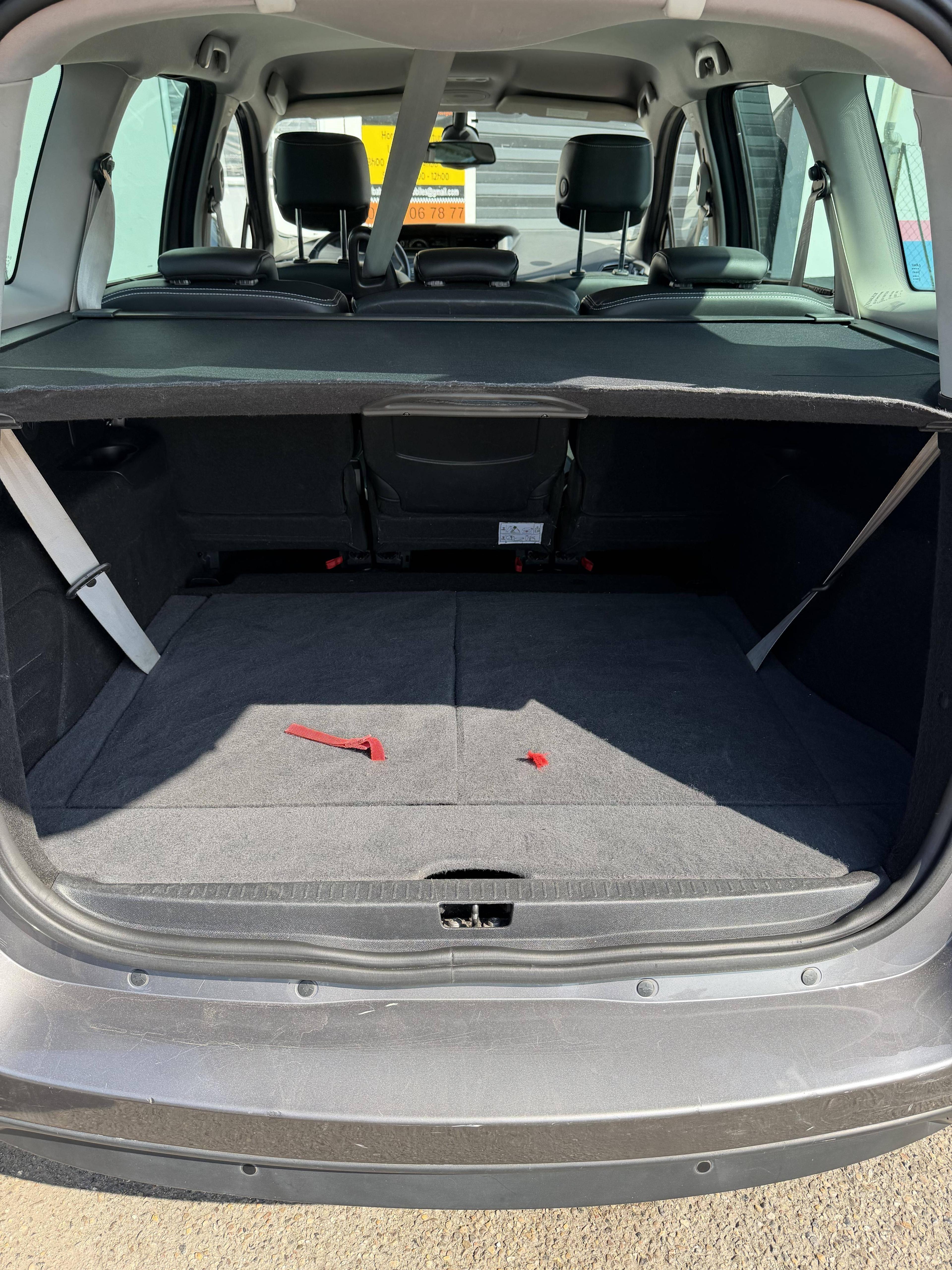 RENAULT SCENIC