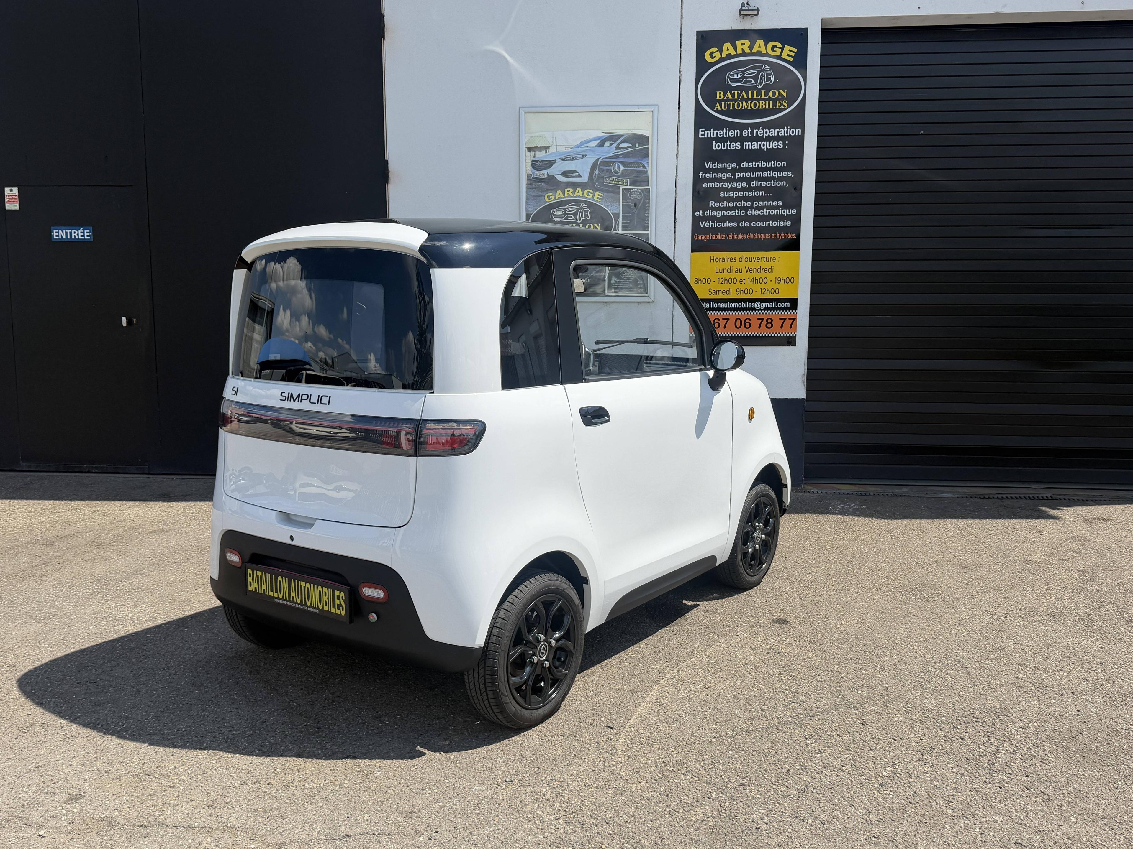 SIMPLICI S1