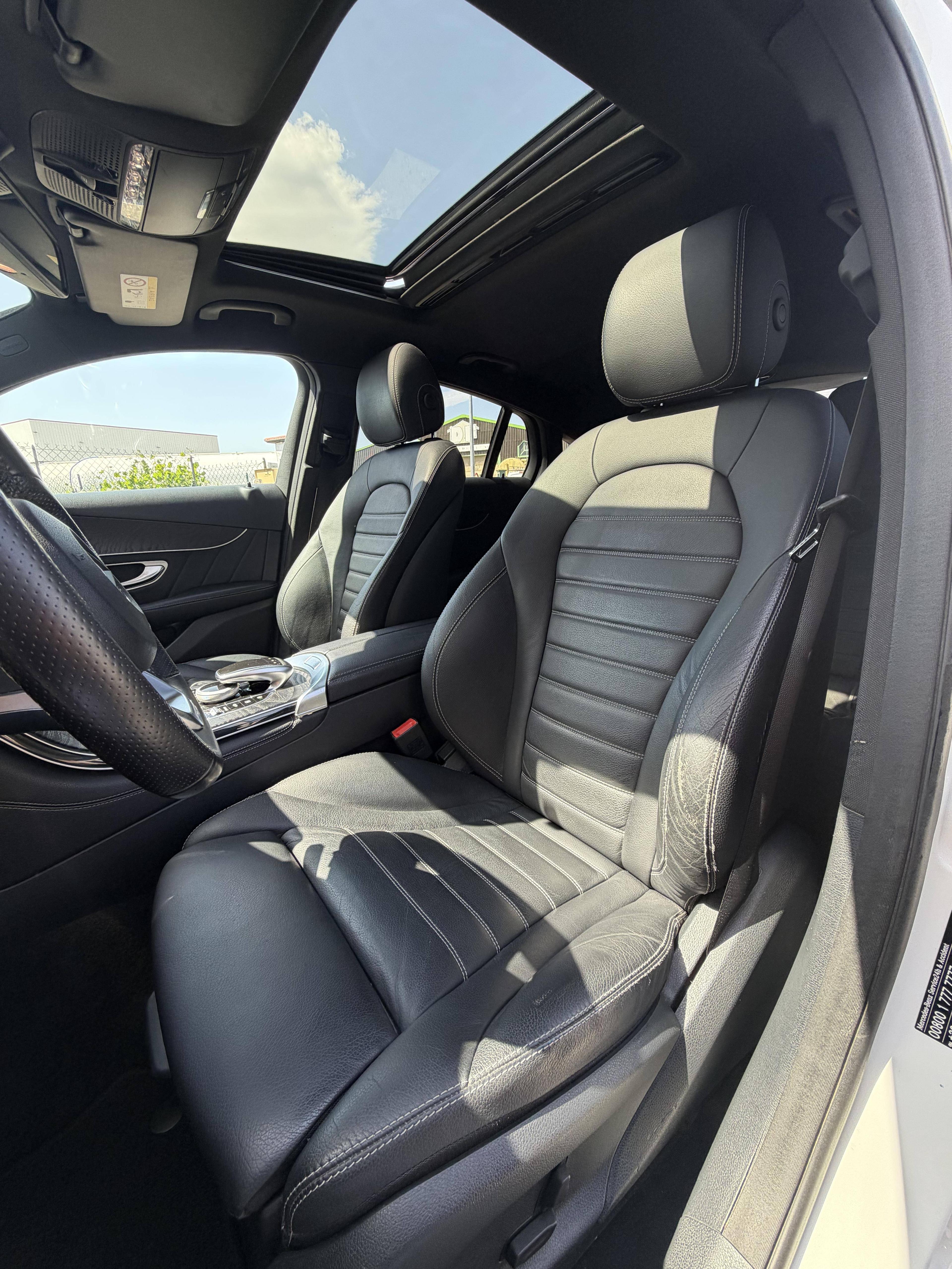 MERCEDES-BENZ GLC COUPE