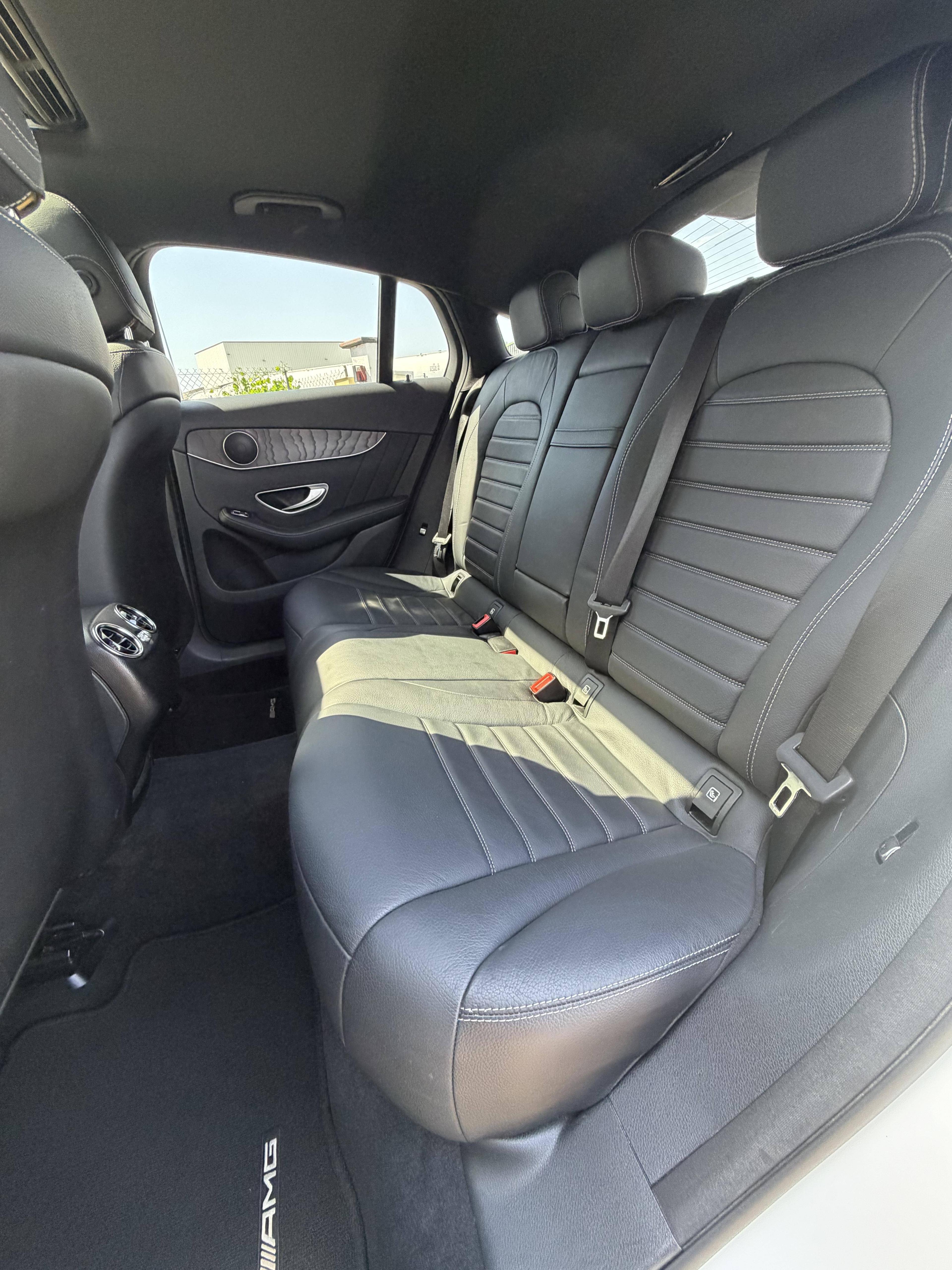 MERCEDES-BENZ GLC COUPE