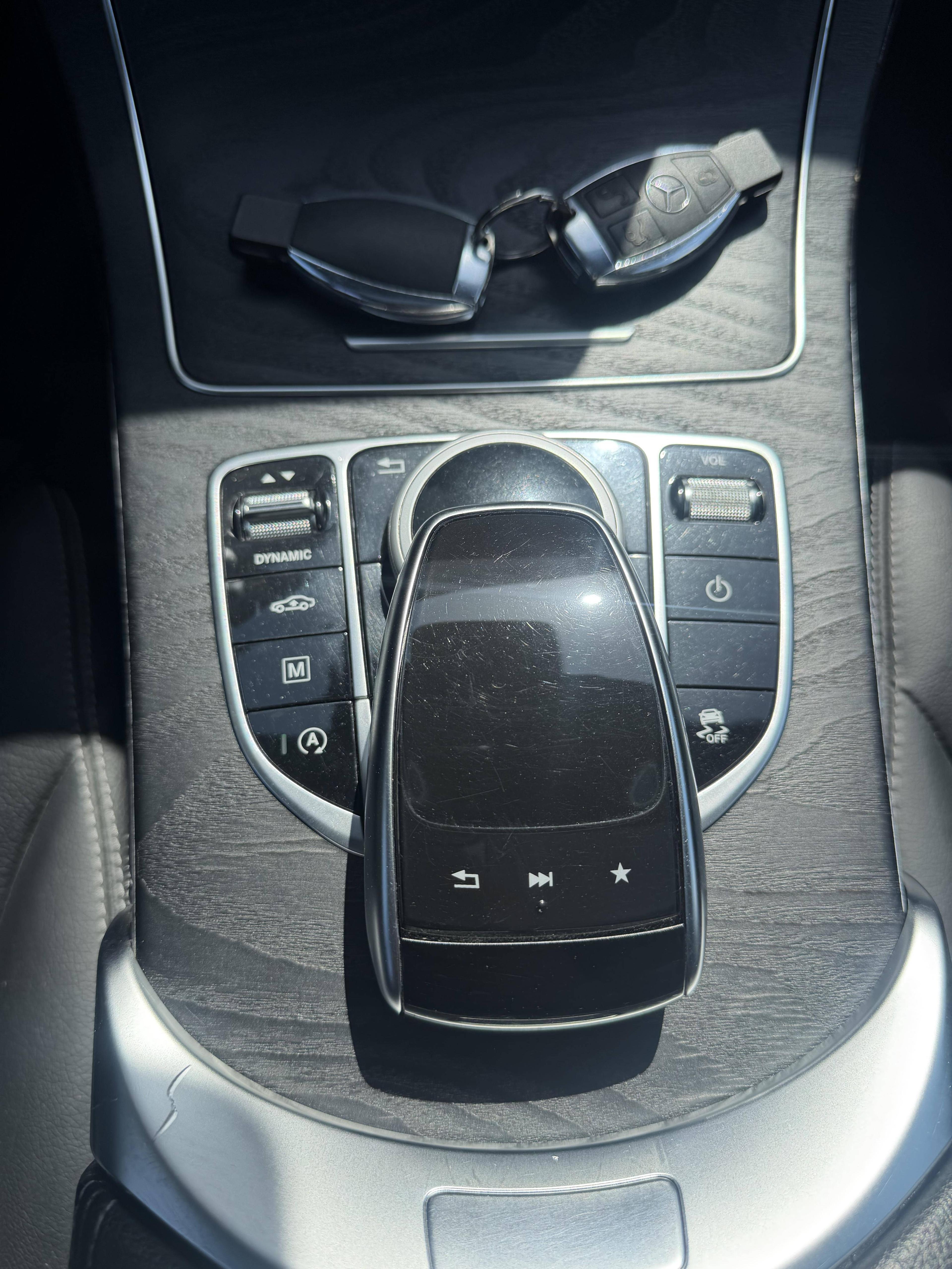 MERCEDES-BENZ GLC COUPE
