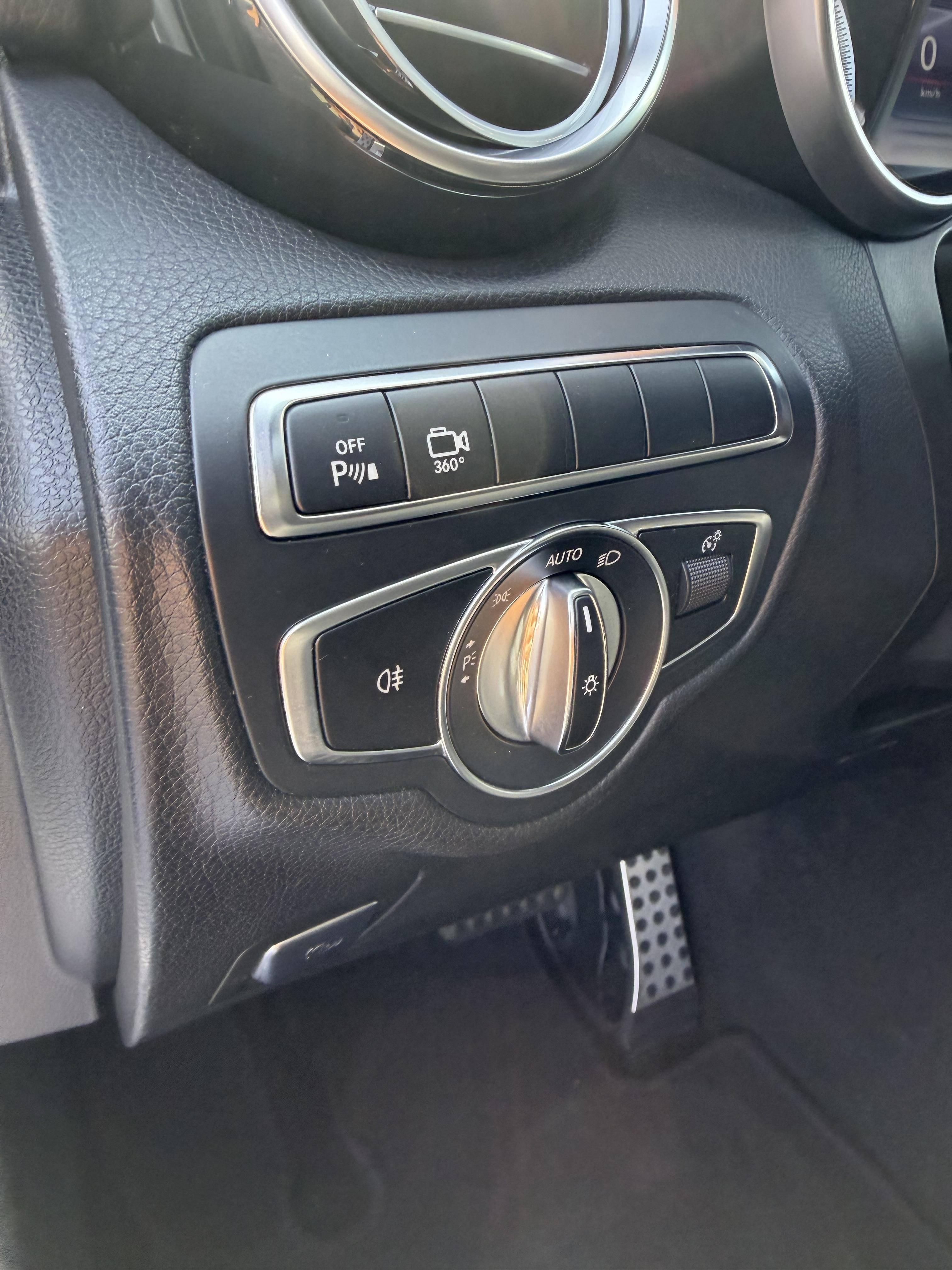 MERCEDES-BENZ GLC COUPE
