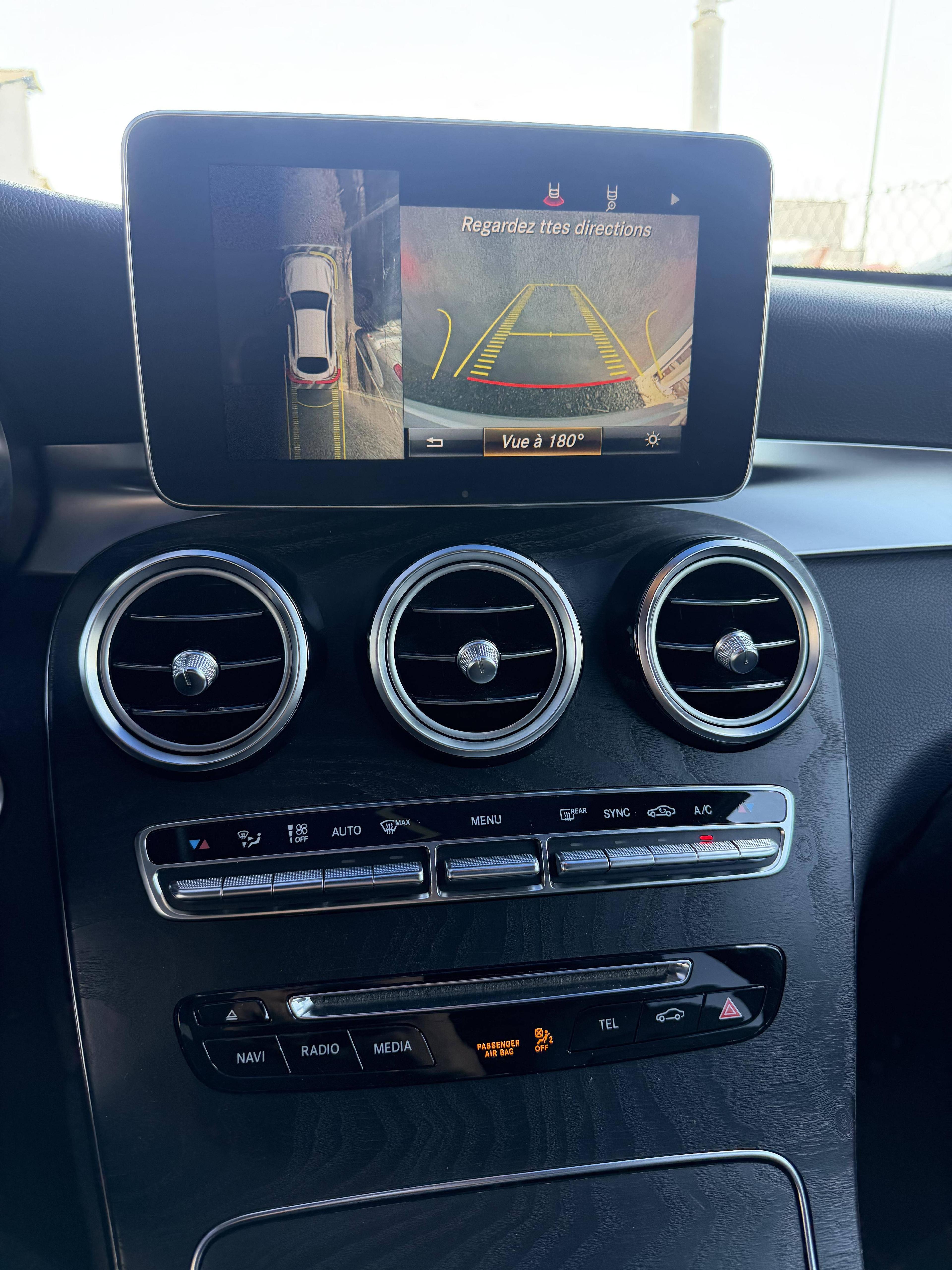 MERCEDES-BENZ GLC COUPE