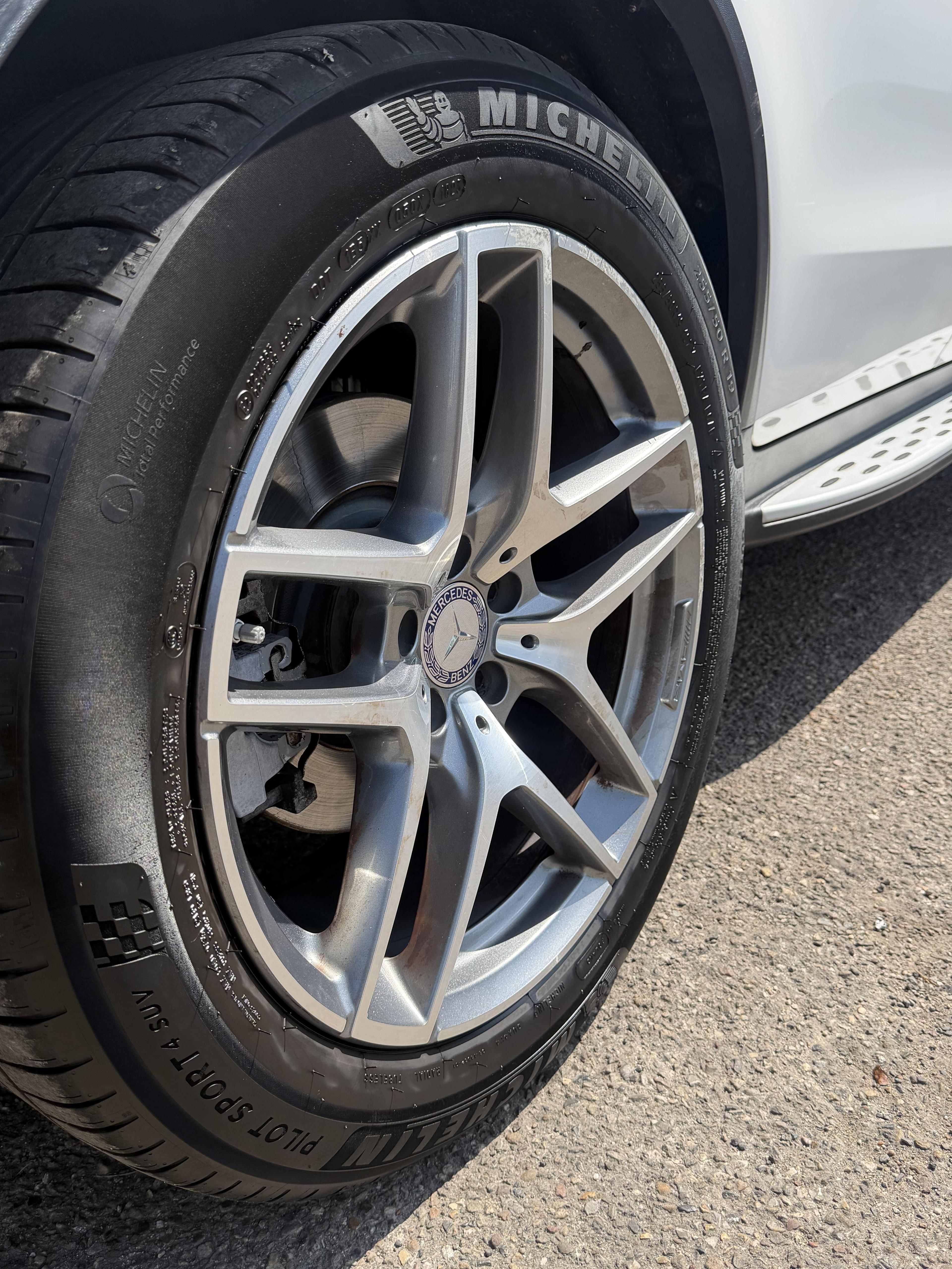 MERCEDES-BENZ GLC COUPE