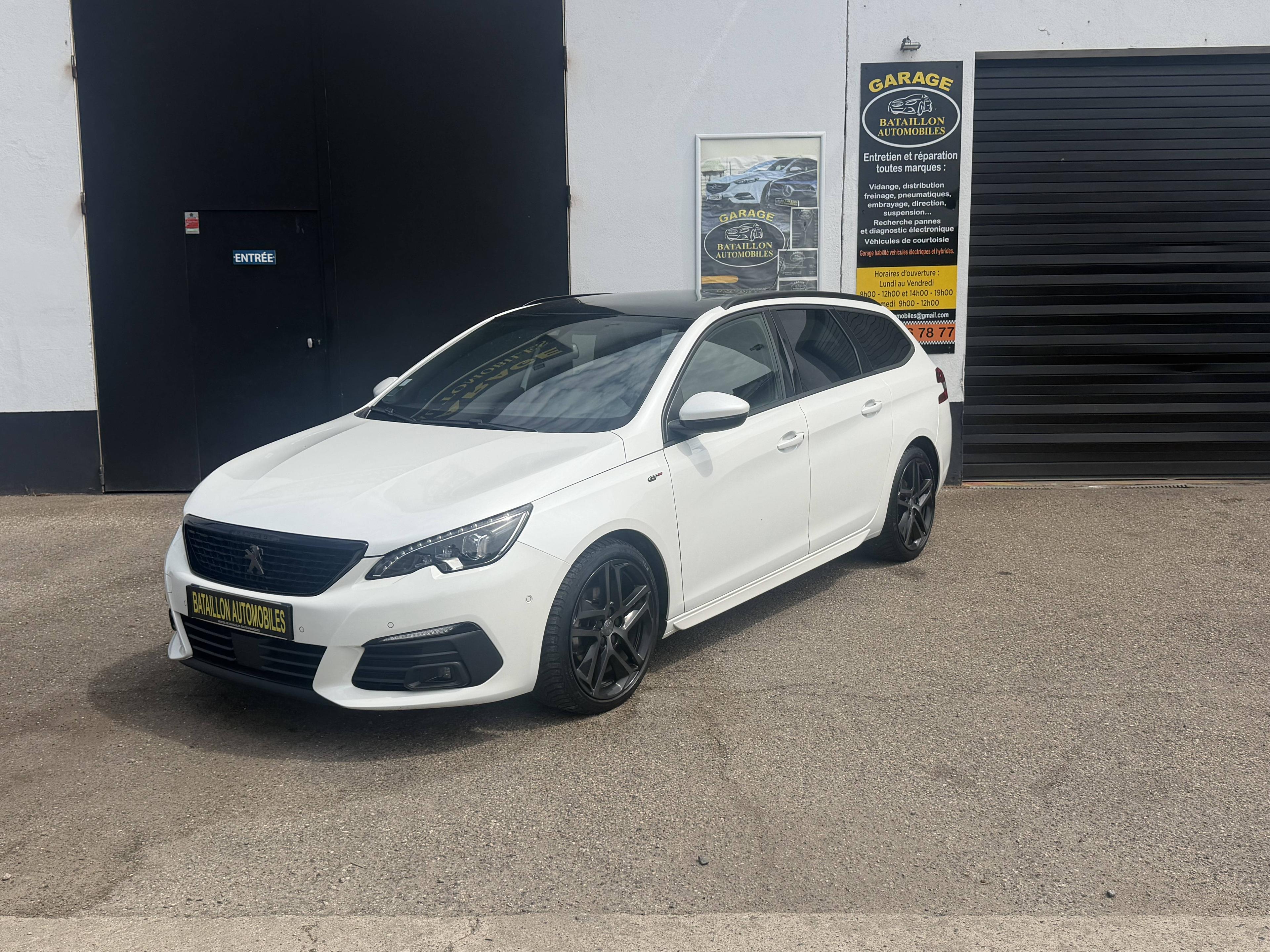 PEUGEOT 308 SW