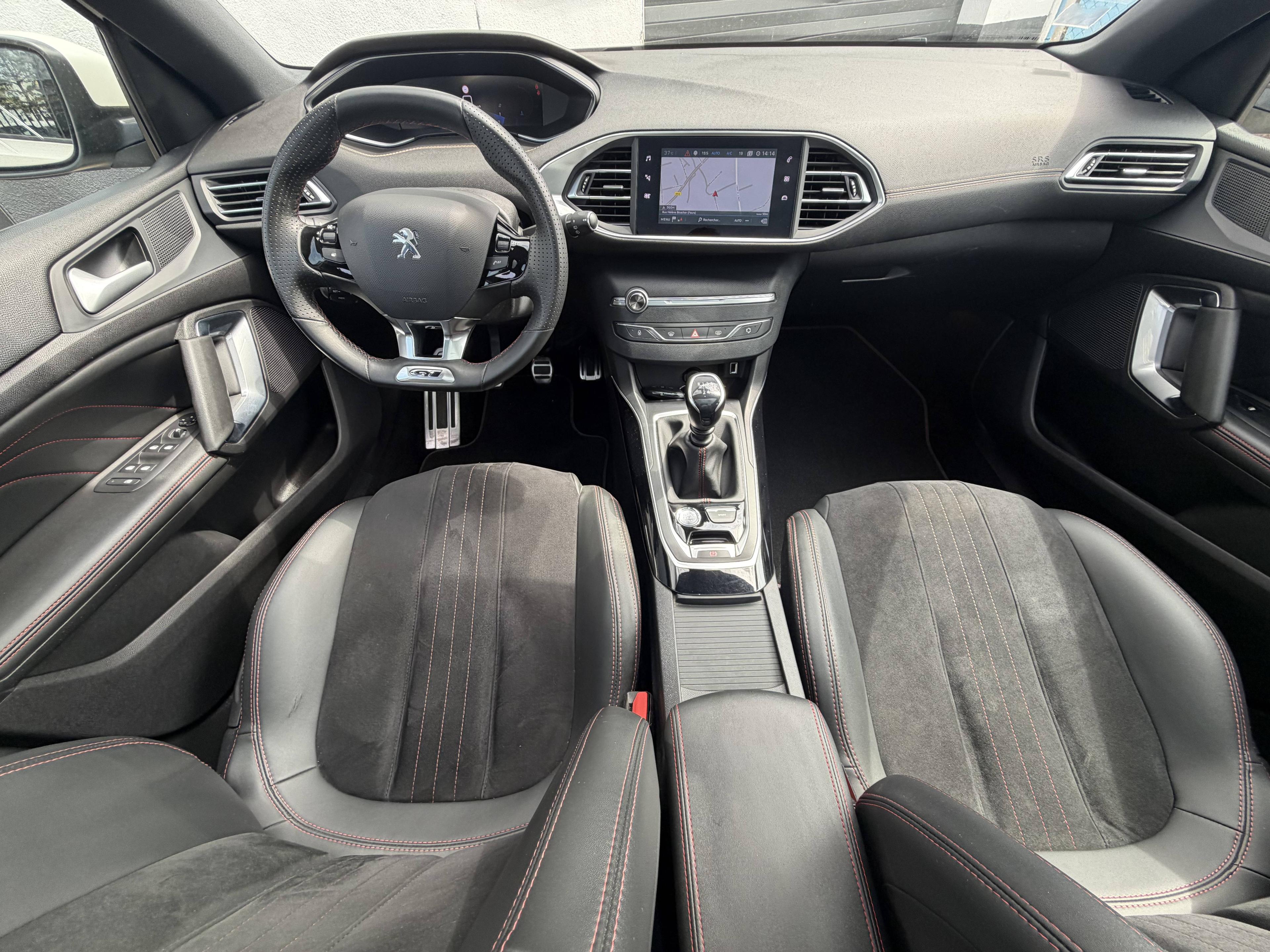 PEUGEOT 308 SW