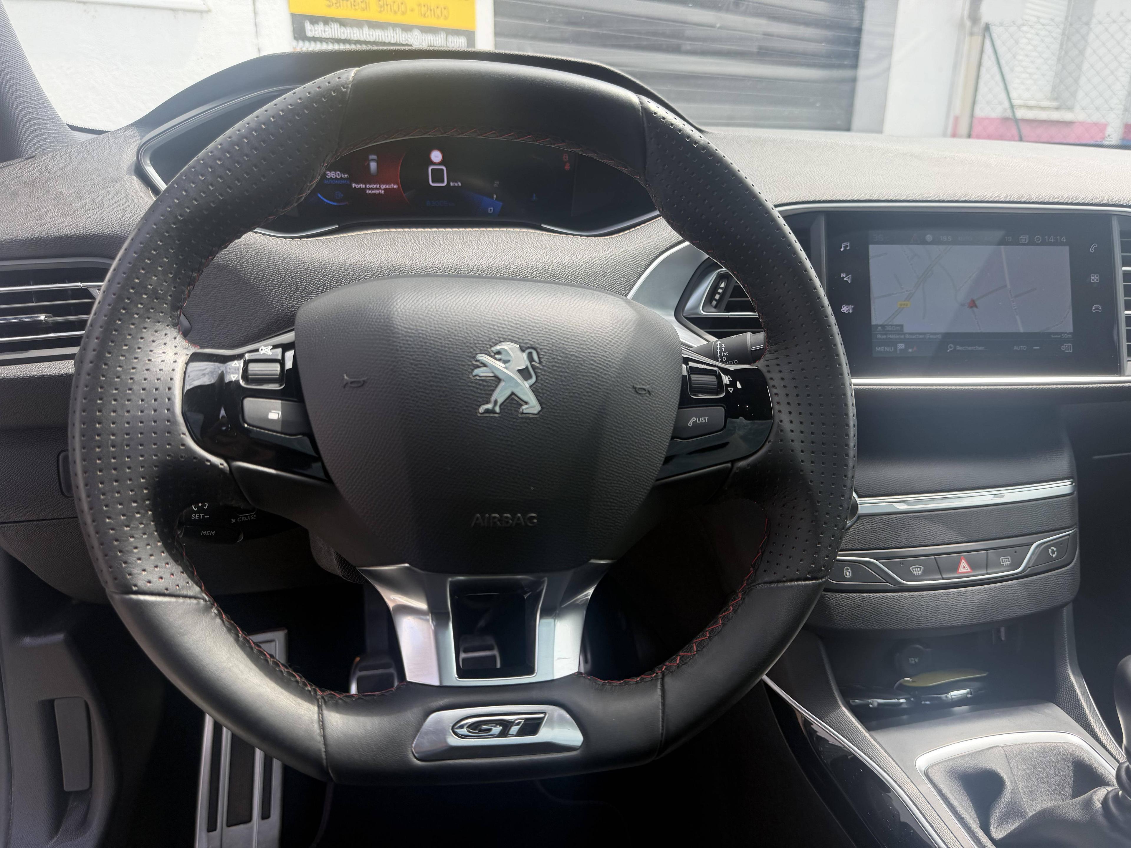 PEUGEOT 308 SW