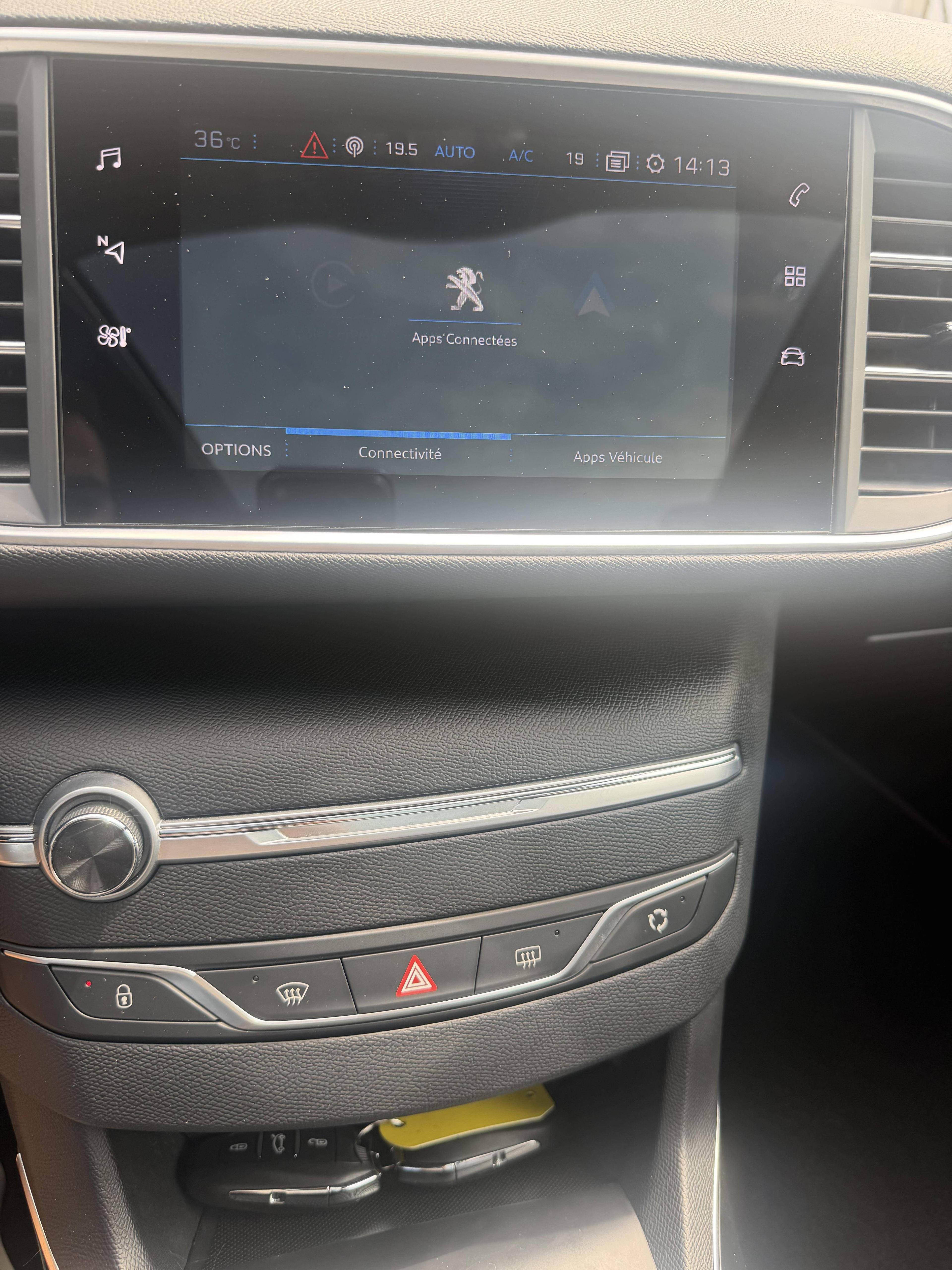 PEUGEOT 308 SW