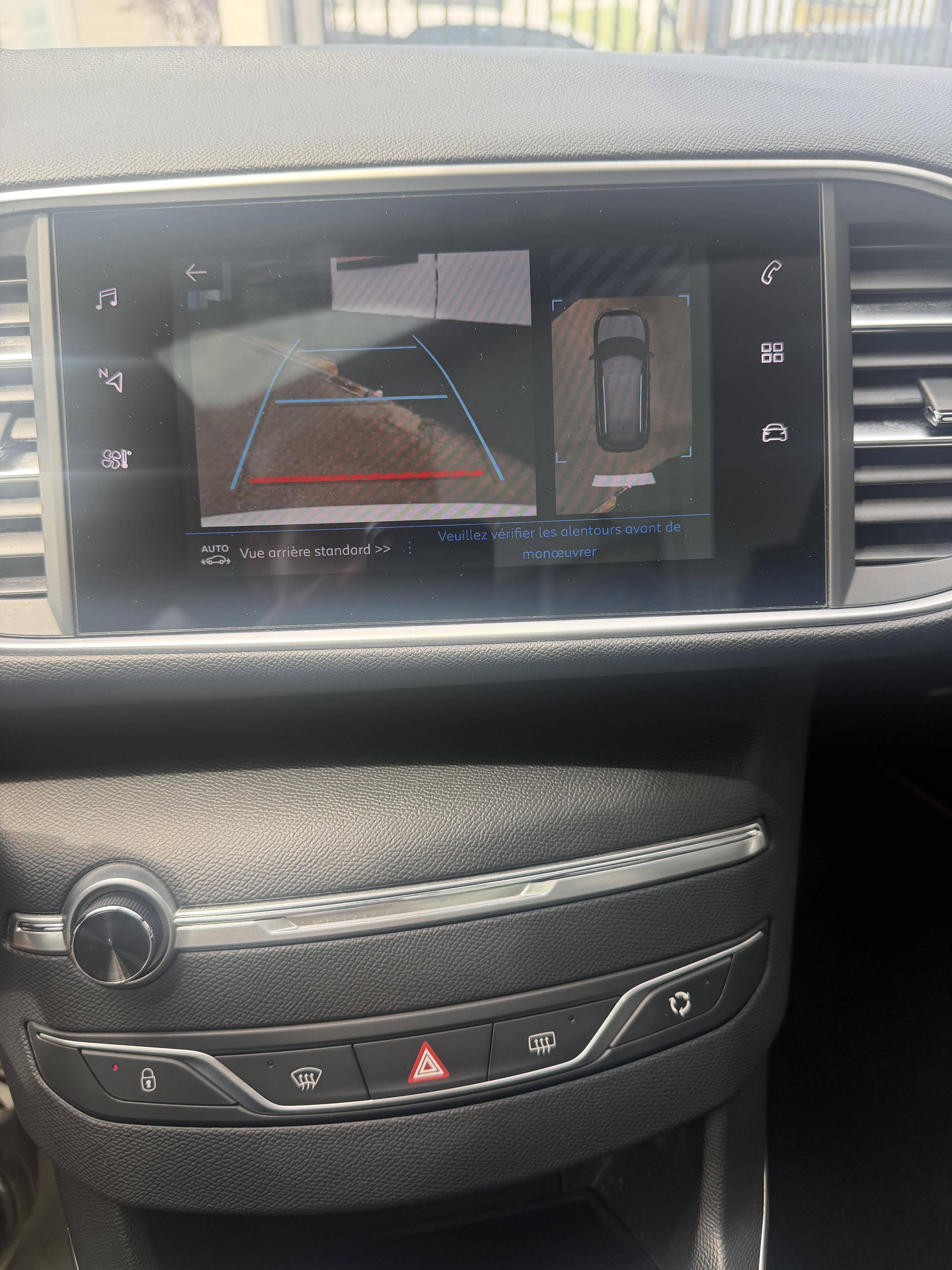PEUGEOT 308 SW