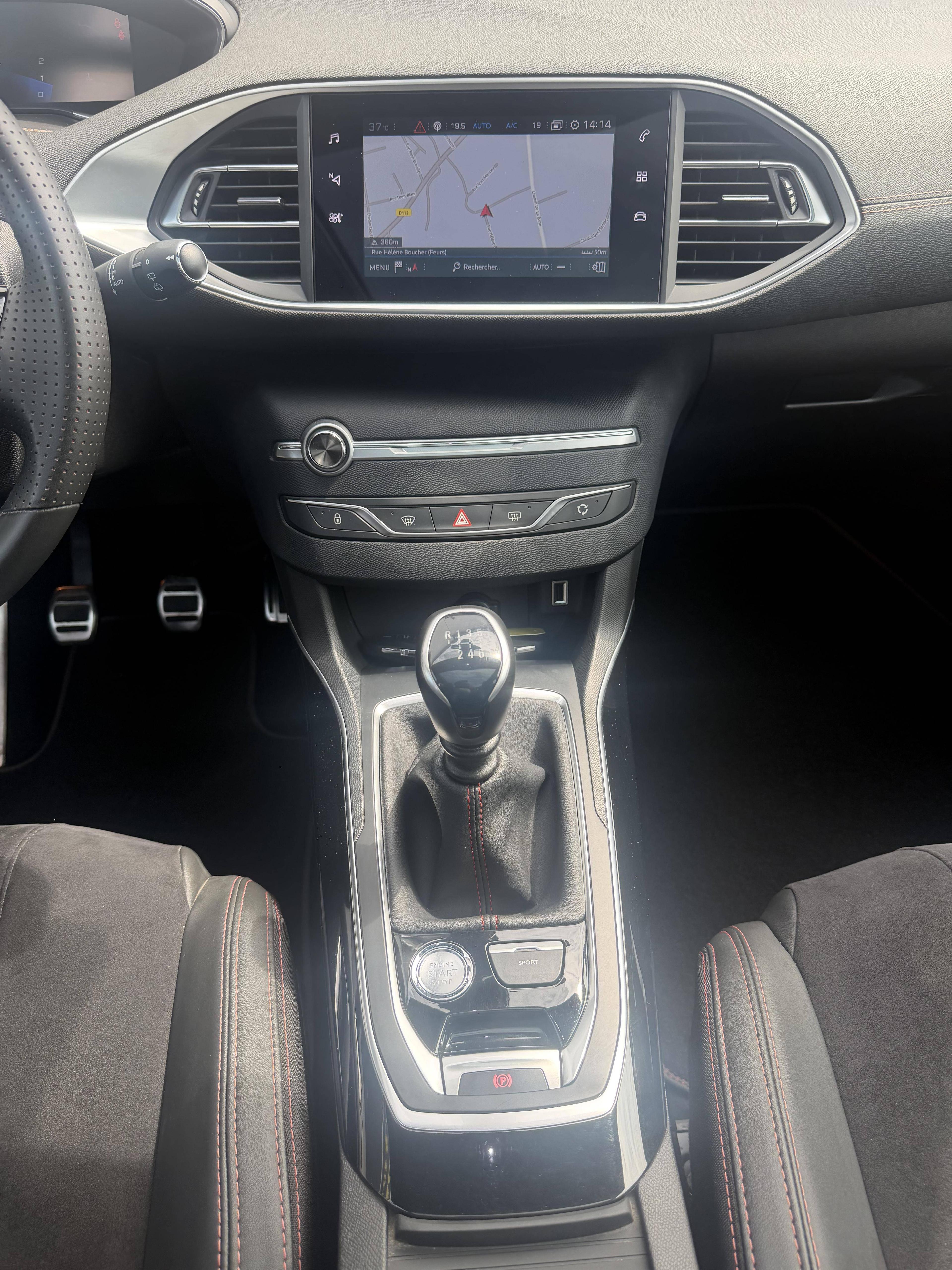 PEUGEOT 308 SW